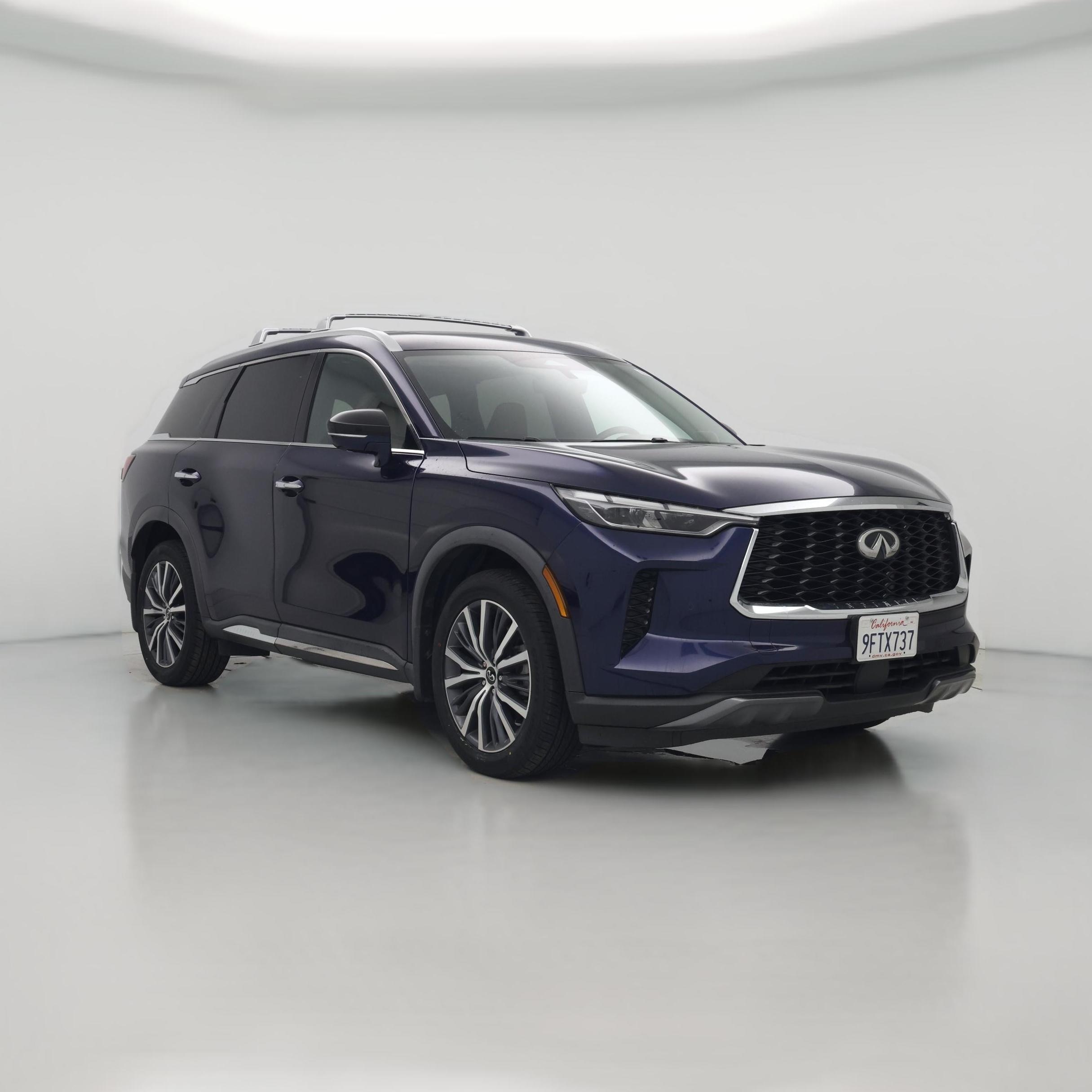 Thumbnail: 2023 INFINITI QX60 - 1