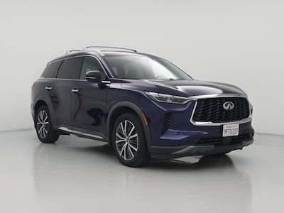 2023 Infiniti QX60 Sensory