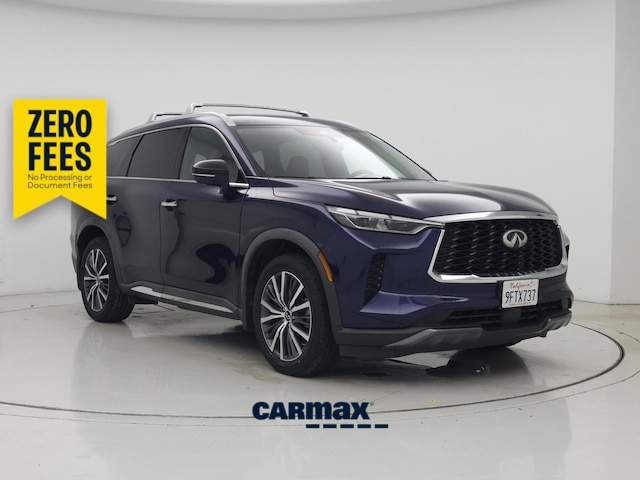 2023 INFINITI QX60 Sensory AWD