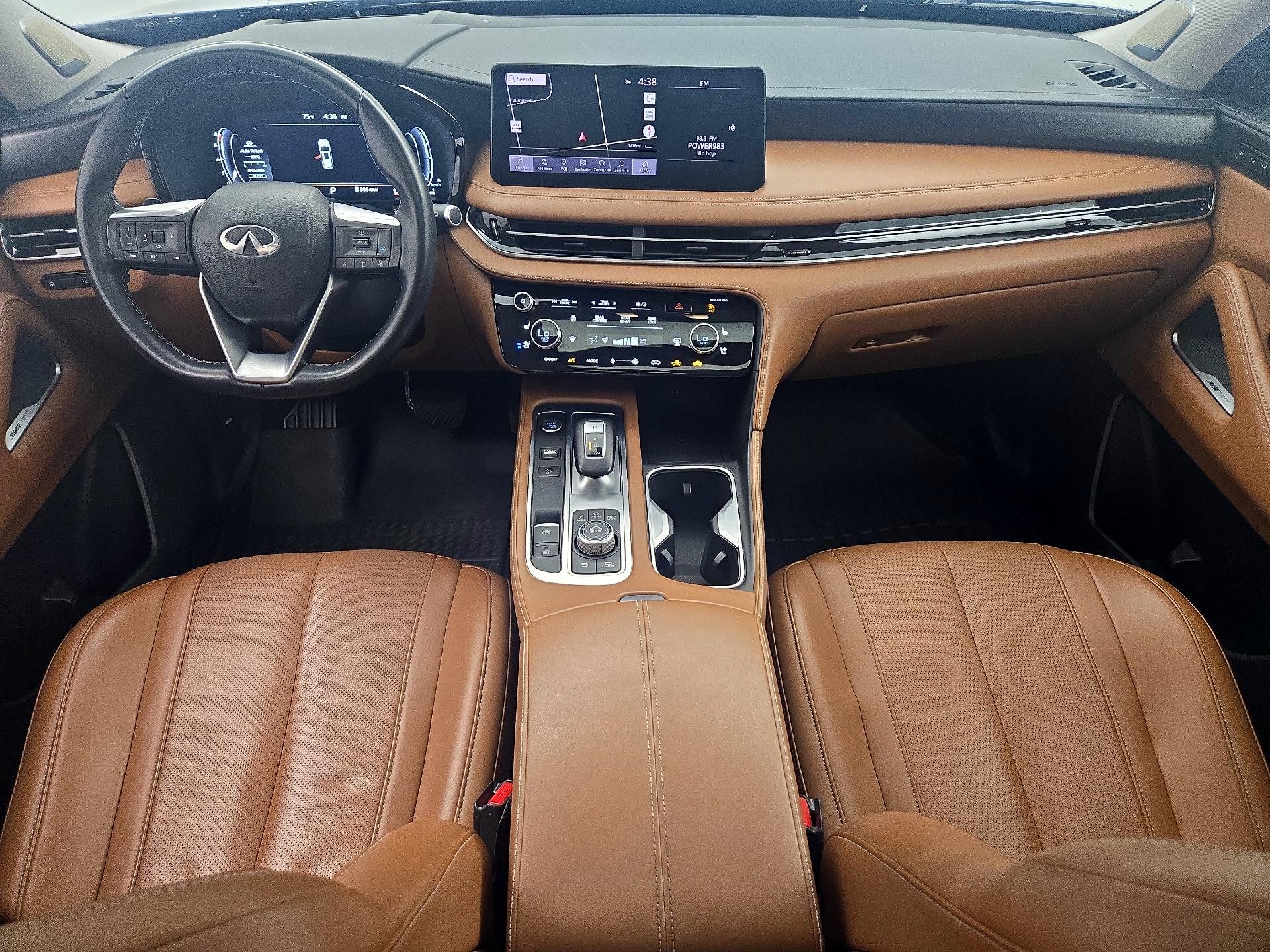 Thumbnail: 2023 INFINITI QX60 - 9
