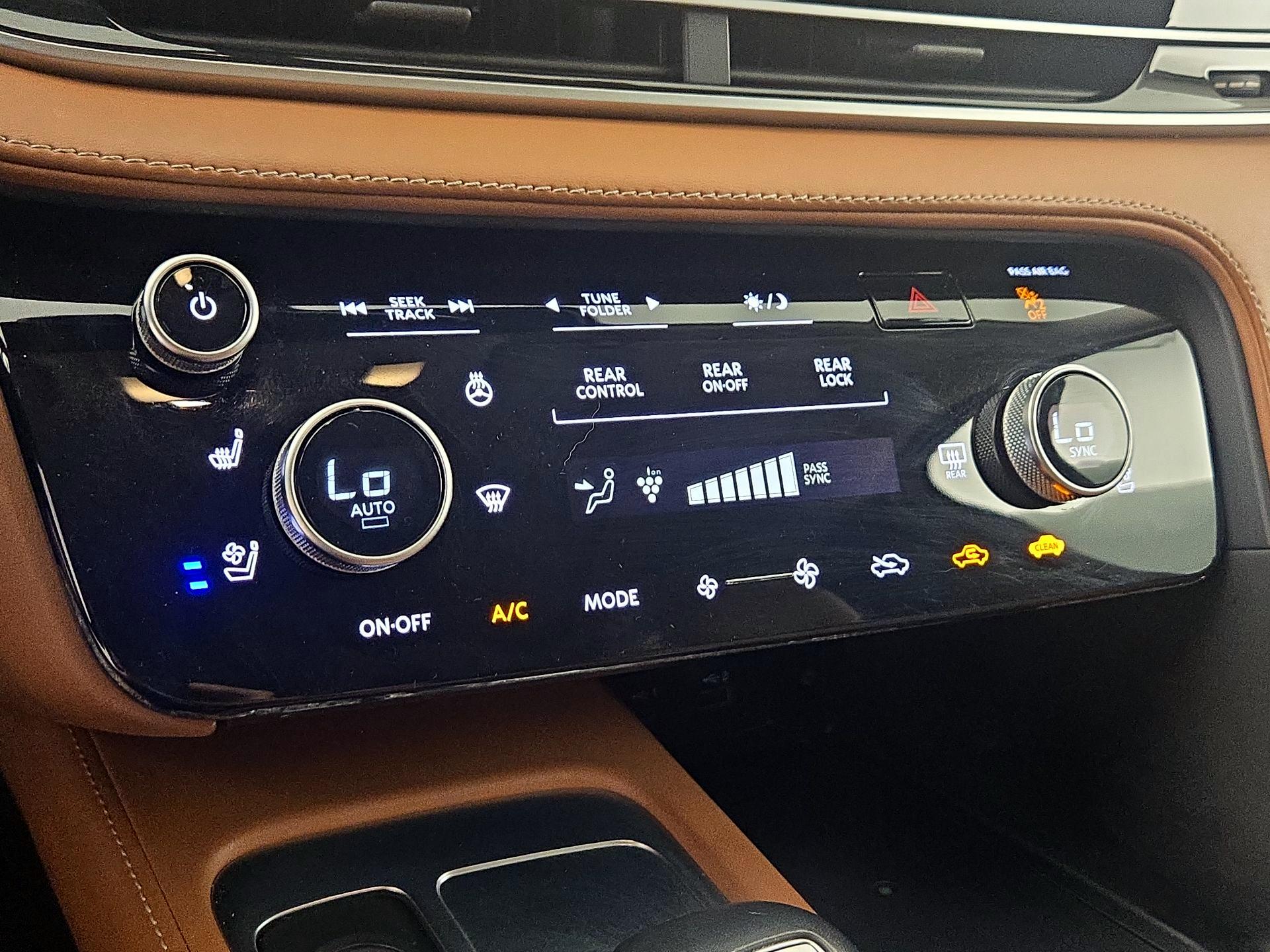 Thumbnail: 2023 INFINITI QX60 - 17