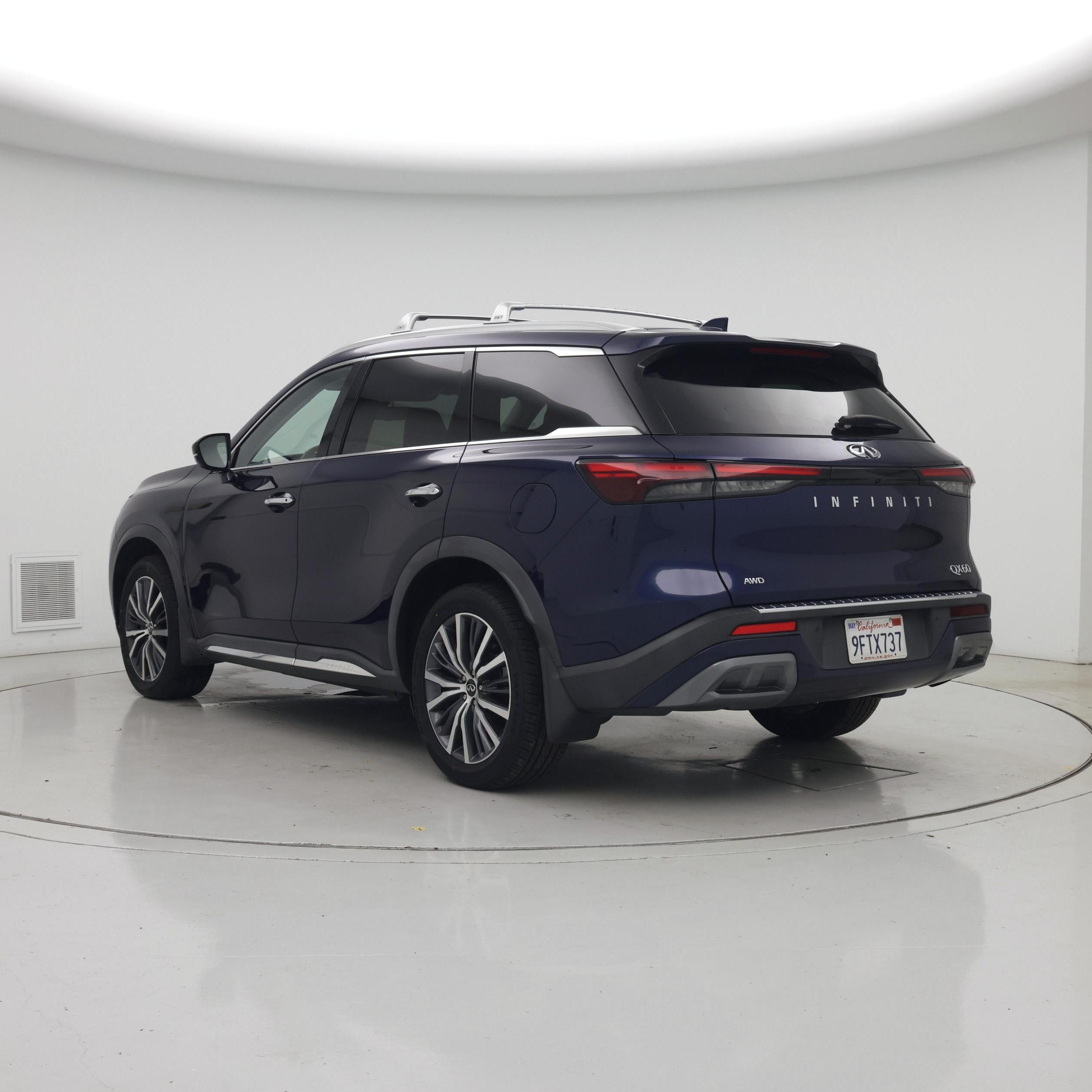 Thumbnail: 2023 INFINITI QX60 - 2