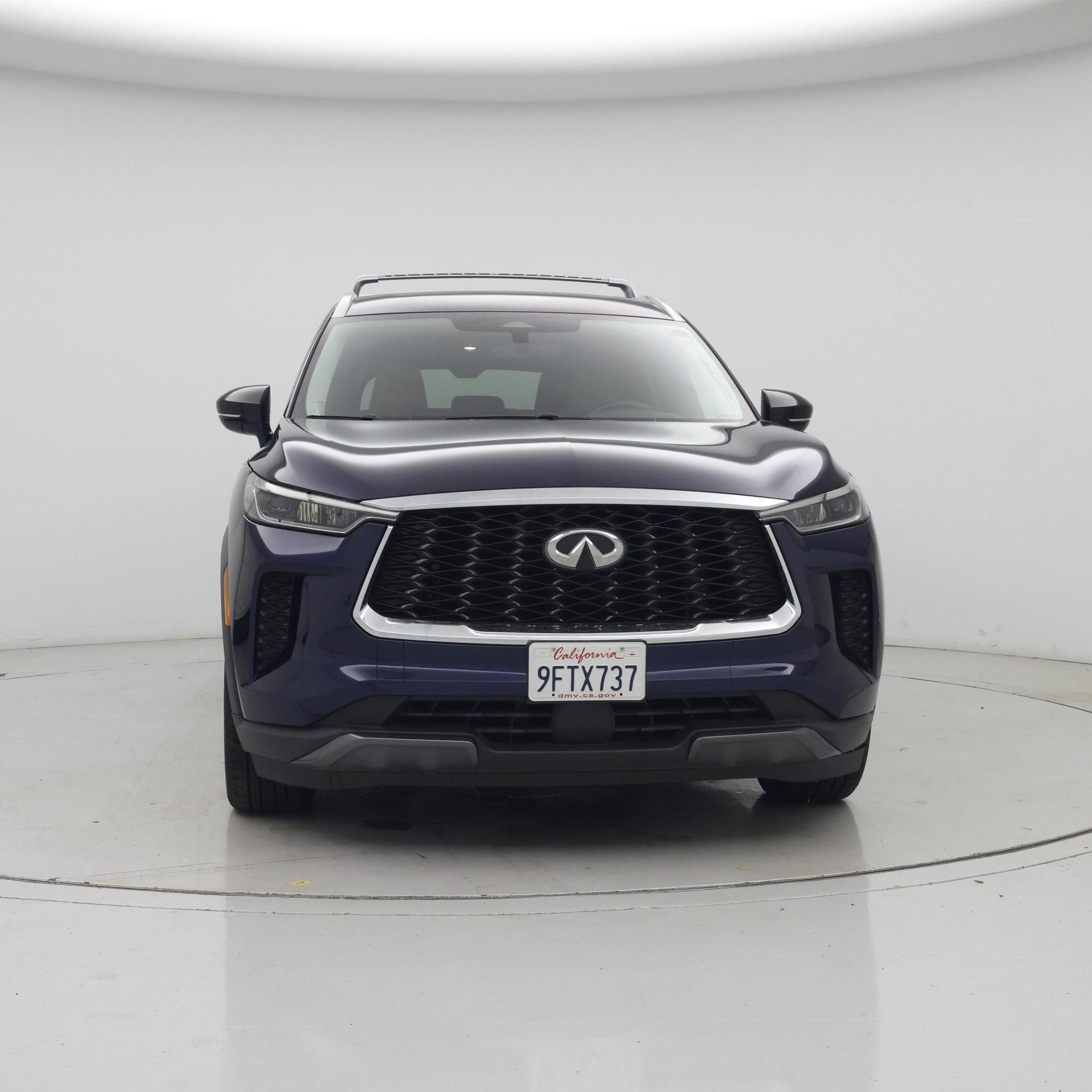 Thumbnail: 2023 INFINITI QX60 - 5