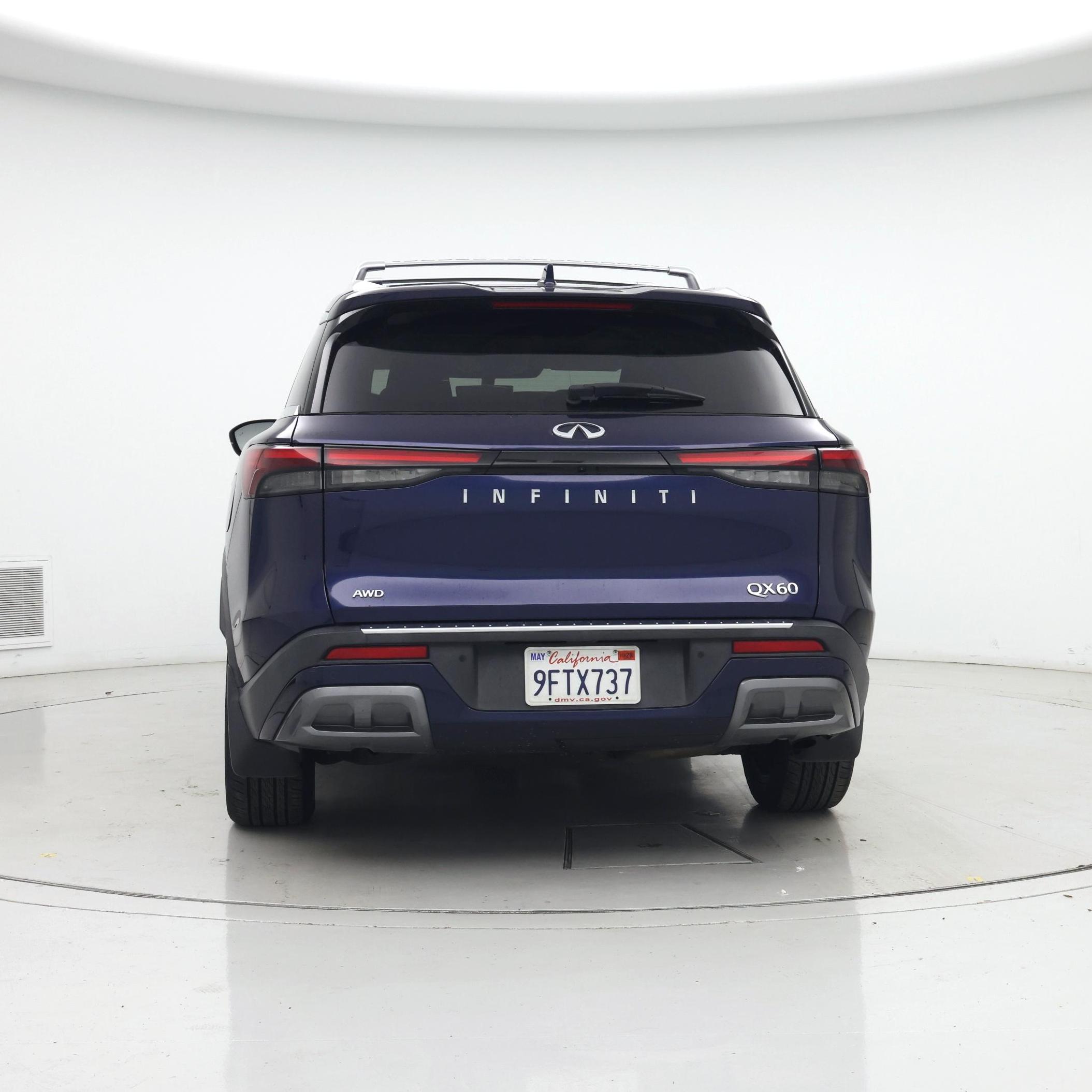 Thumbnail: 2023 INFINITI QX60 - 6