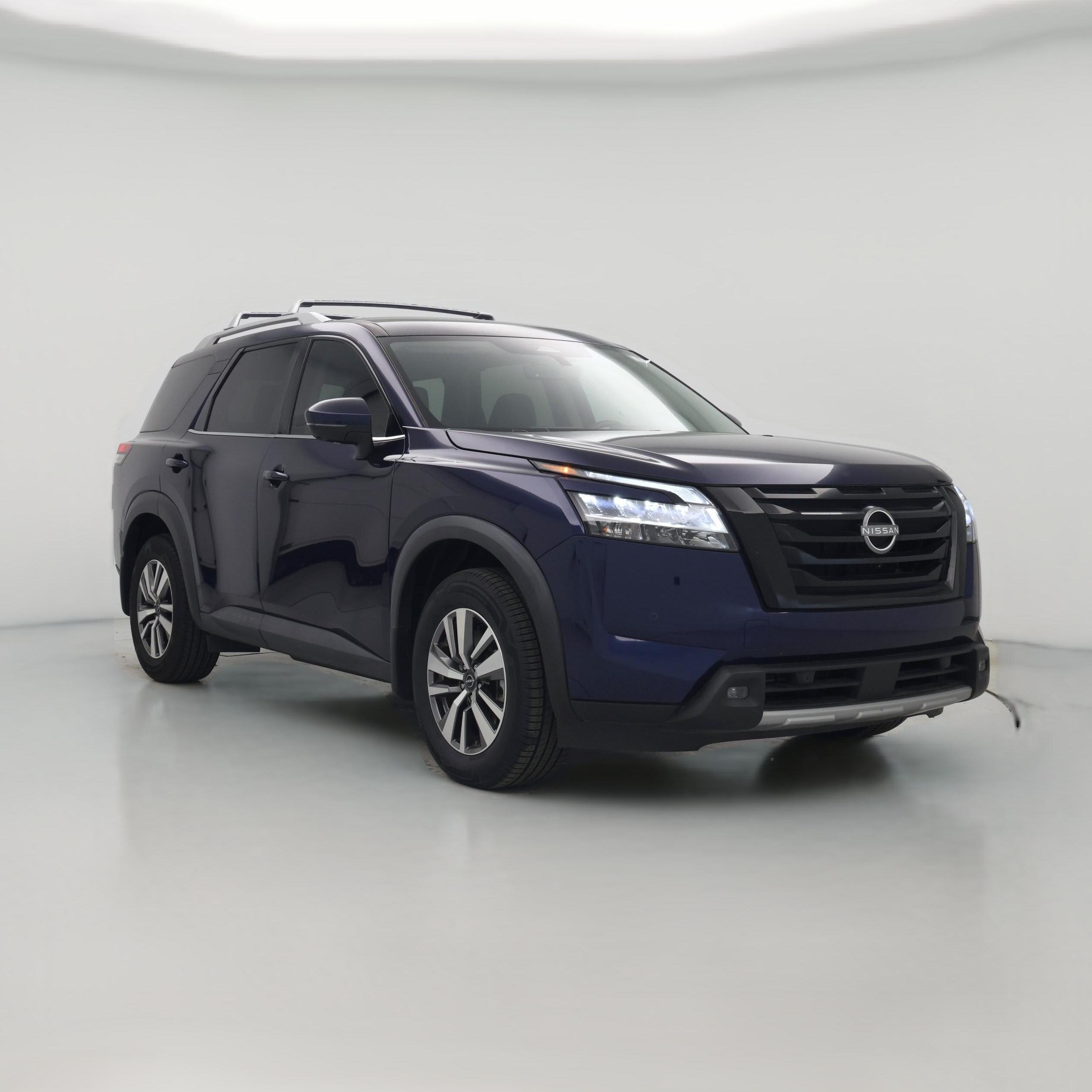 Thumbnail: 2023 Nissan Pathfinder - 1