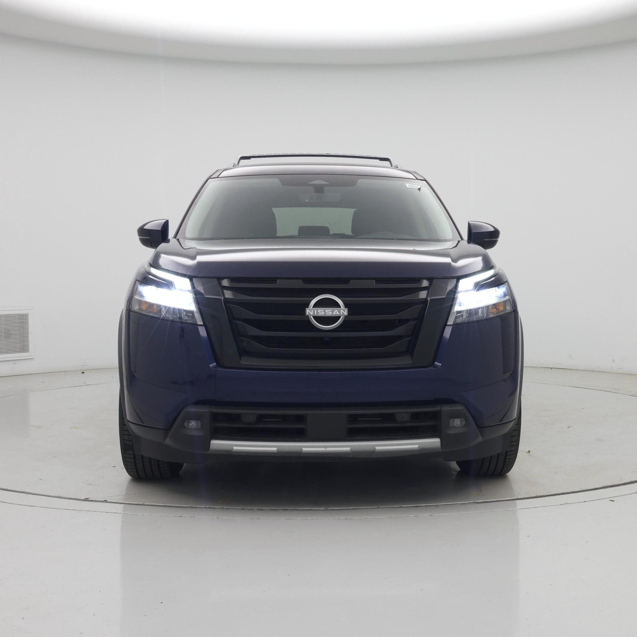 Thumbnail: 2023 Nissan Pathfinder - 5