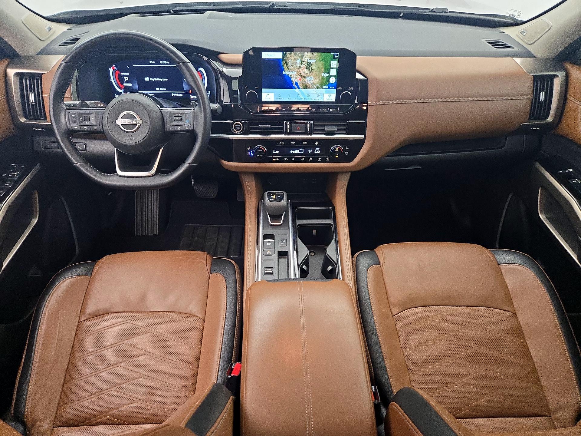 Thumbnail: 2023 Nissan Pathfinder - 9