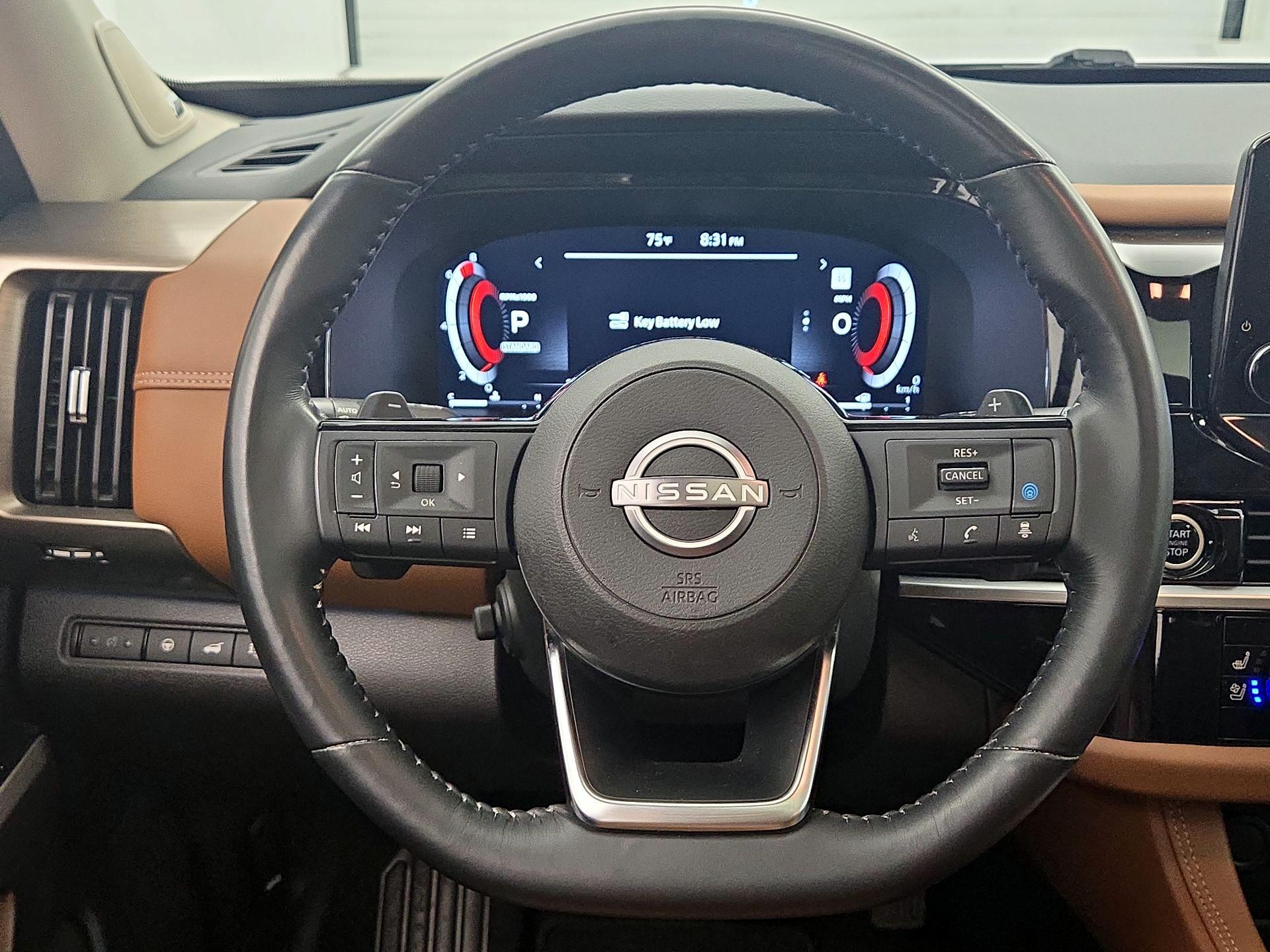 Thumbnail: 2023 Nissan Pathfinder - 10