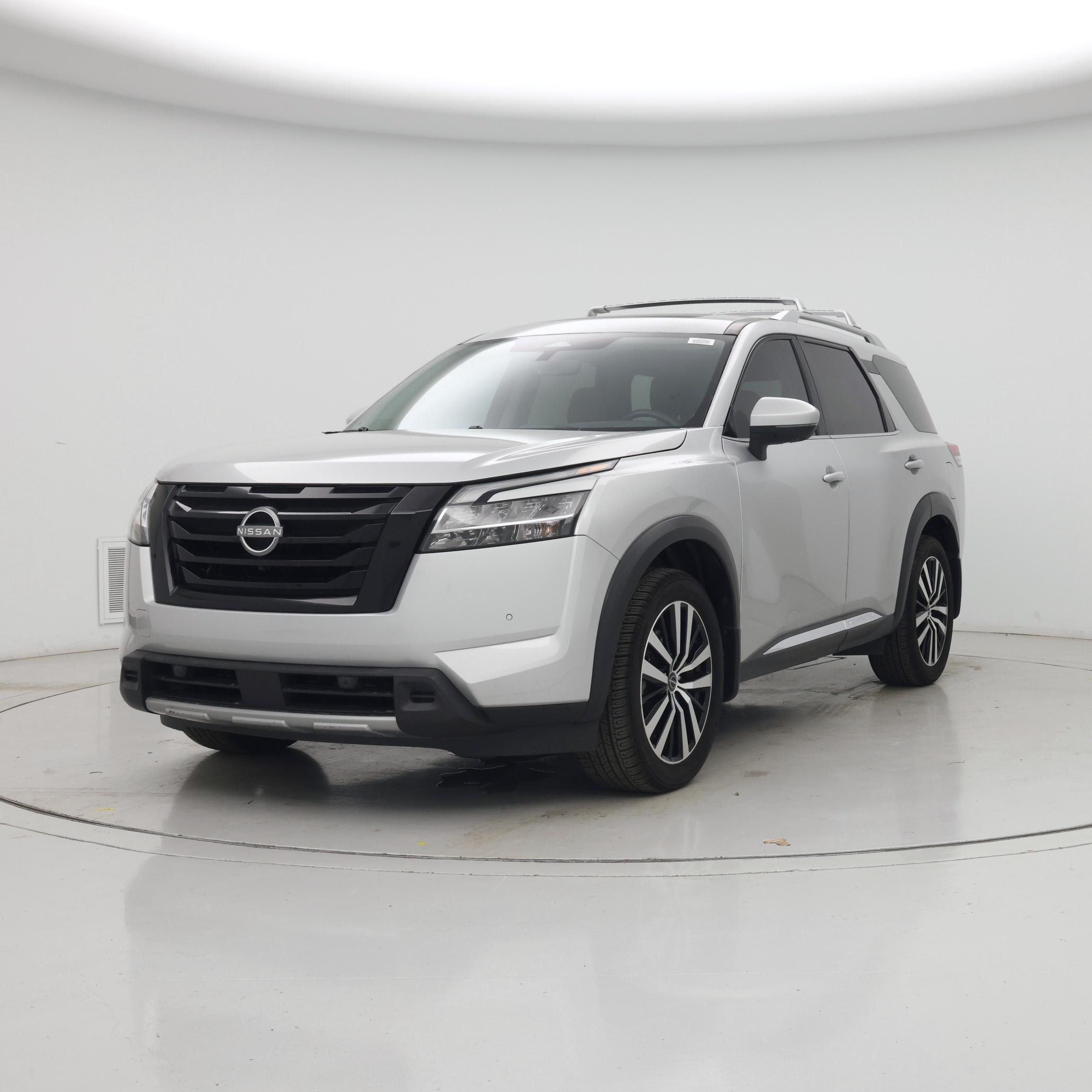 Thumbnail: 2023 Nissan Pathfinder - 4