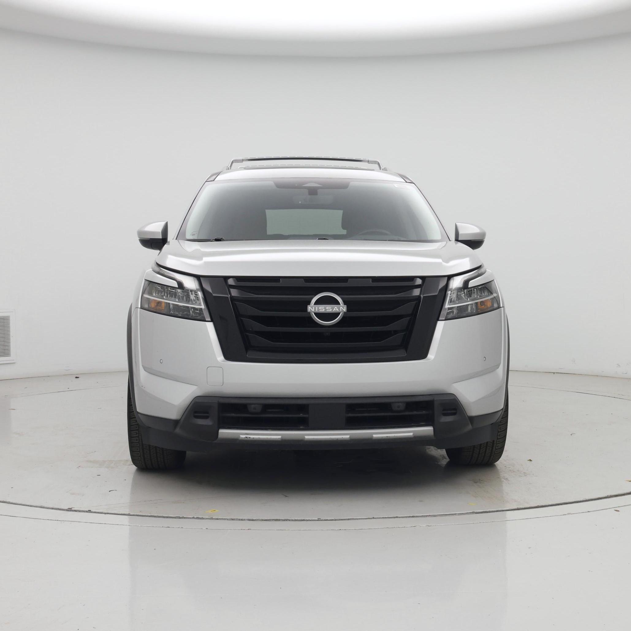Thumbnail: 2023 Nissan Pathfinder - 5