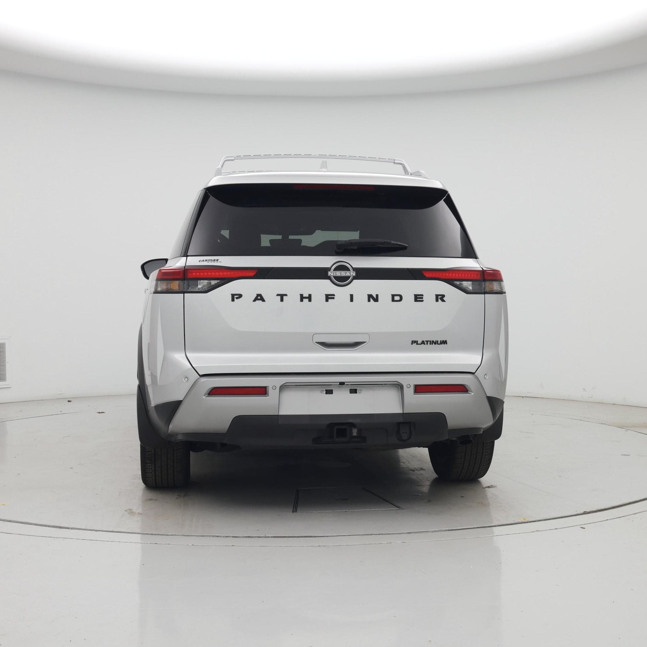 Thumbnail: 2023 Nissan Pathfinder - 6