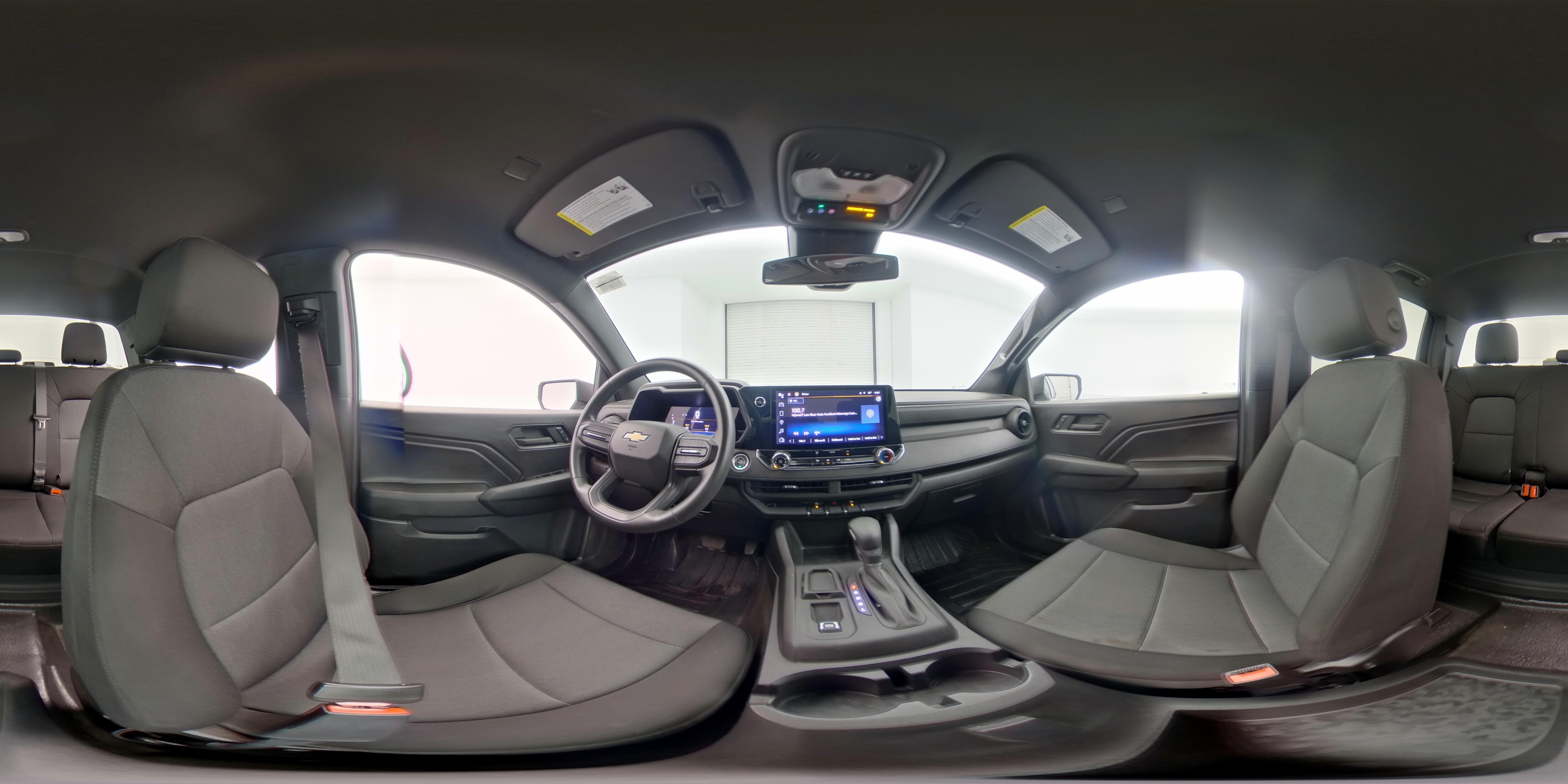 2023 Chevrolet Colorado Work Truck - Photo 24