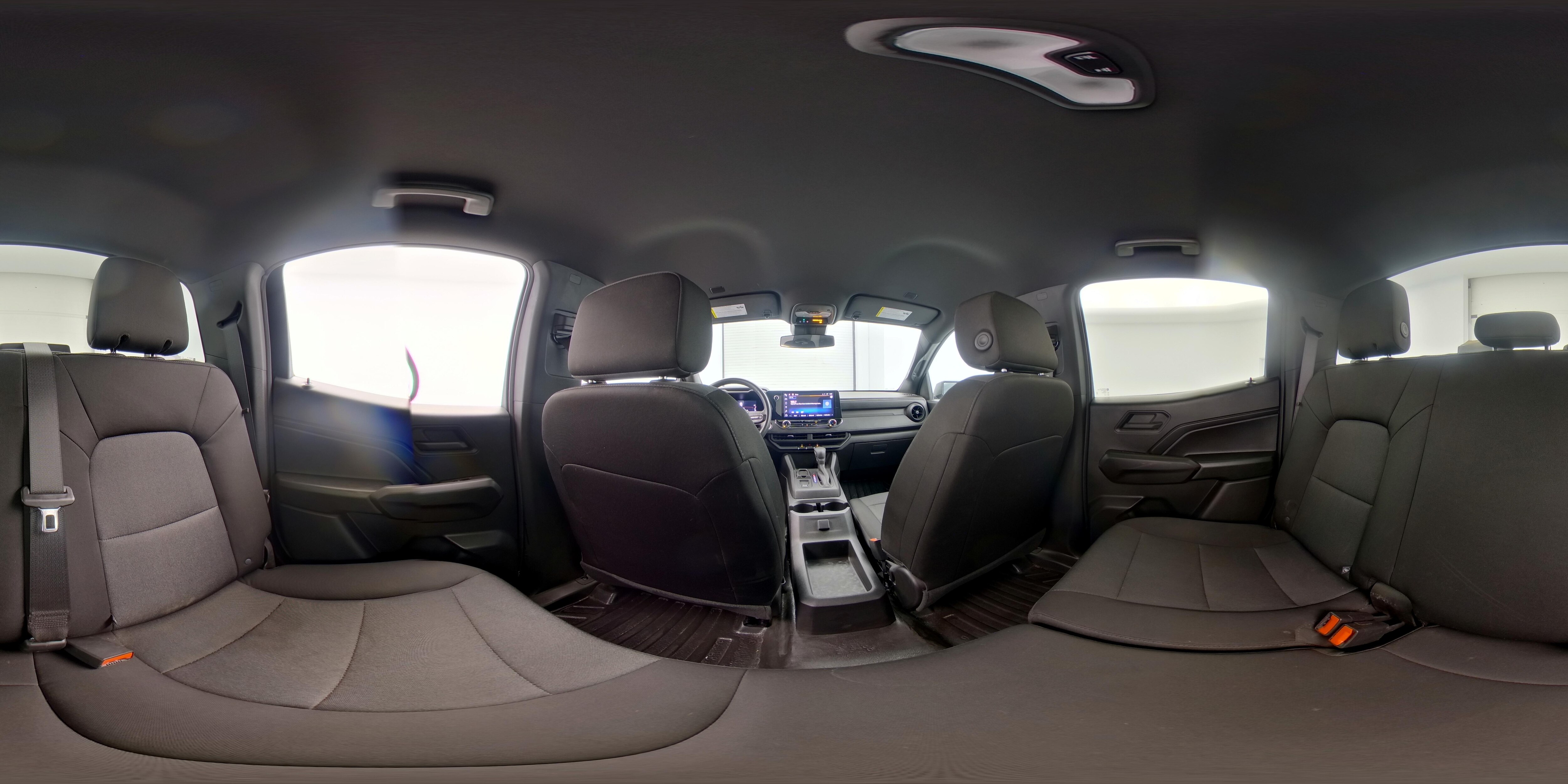 2023 Chevrolet Colorado Work Truck - Photo 25
