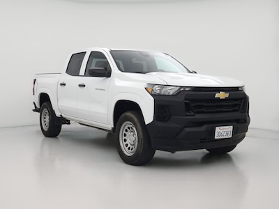 2023 Chevrolet Colorado Work Truck
