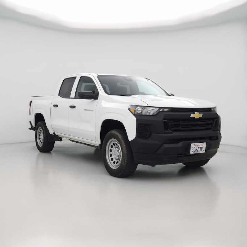 2023 Chevrolet Colorado Work Truck