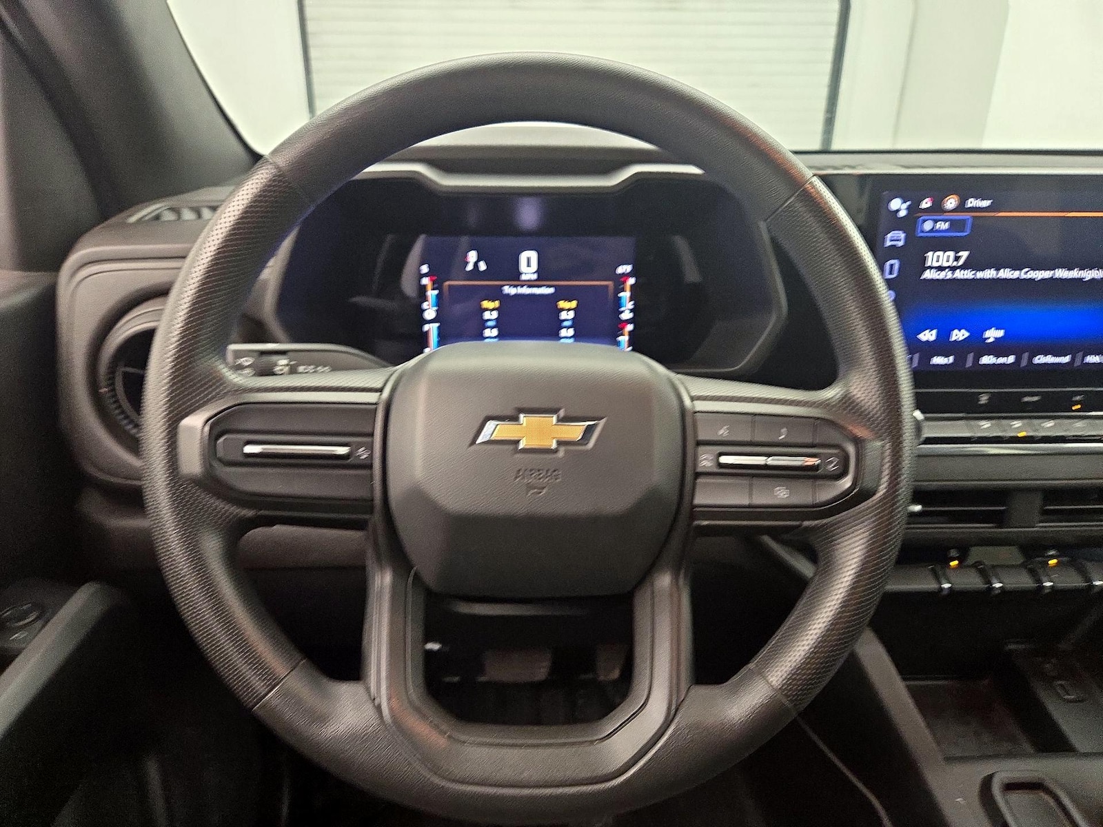2023 Chevrolet Colorado Work Truck - Photo 11