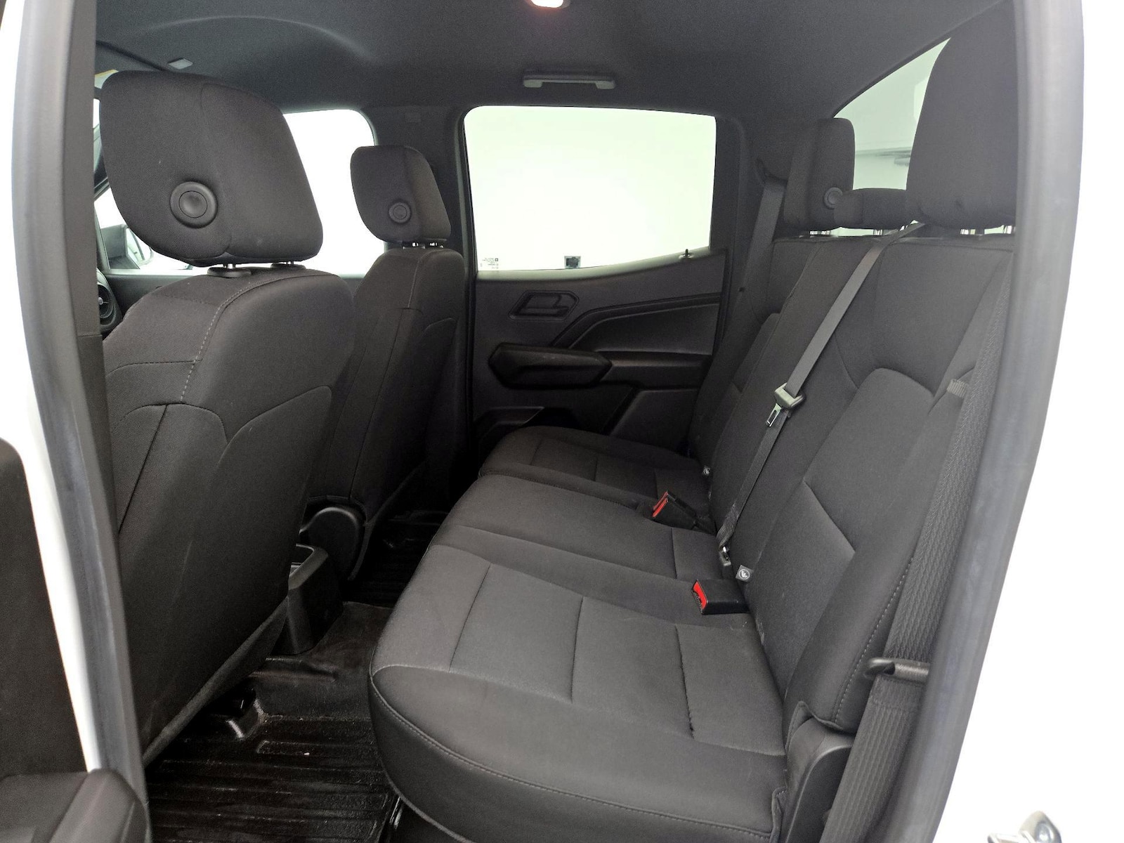 2023 Chevrolet Colorado Work Truck - Photo 20