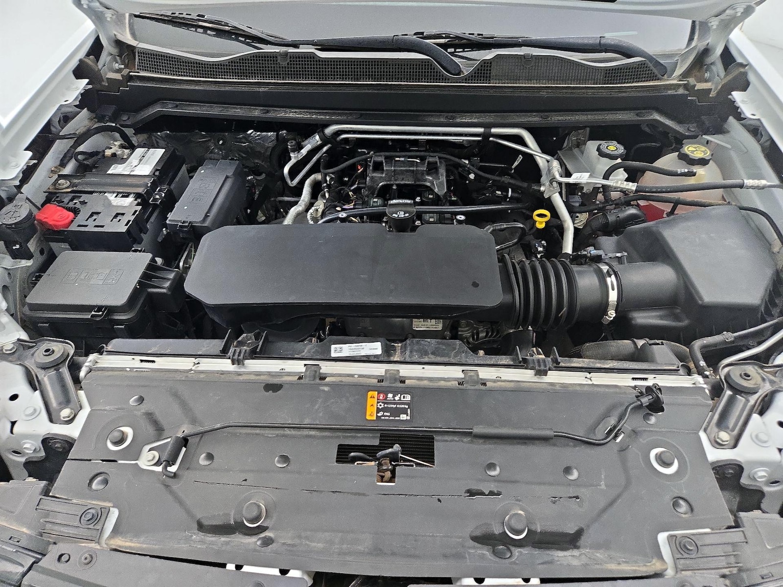 2023 Chevrolet Colorado Work Truck - Photo 22