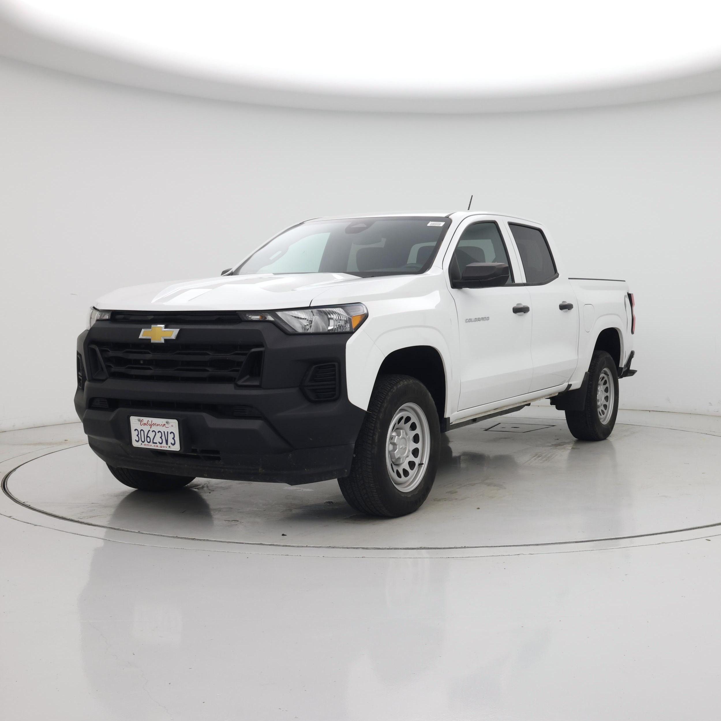 Thumbnail: 2023 Chevrolet Colorado - 4