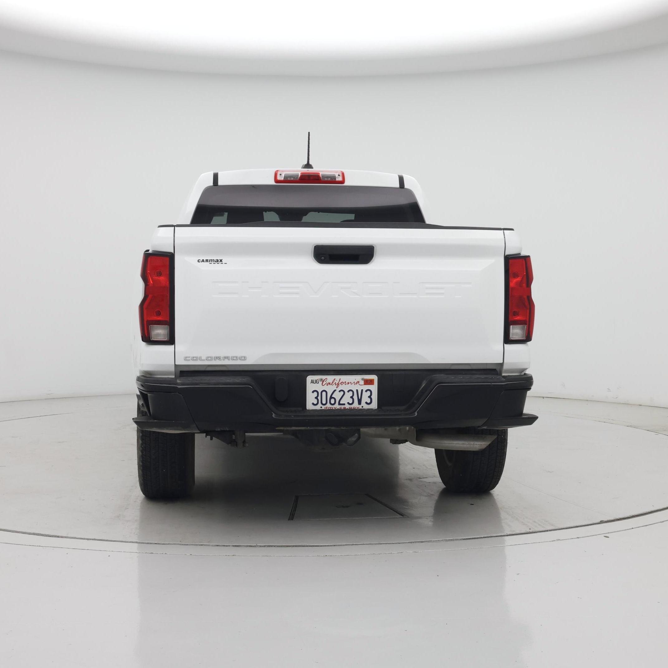 Thumbnail: 2023 Chevrolet Colorado - 6