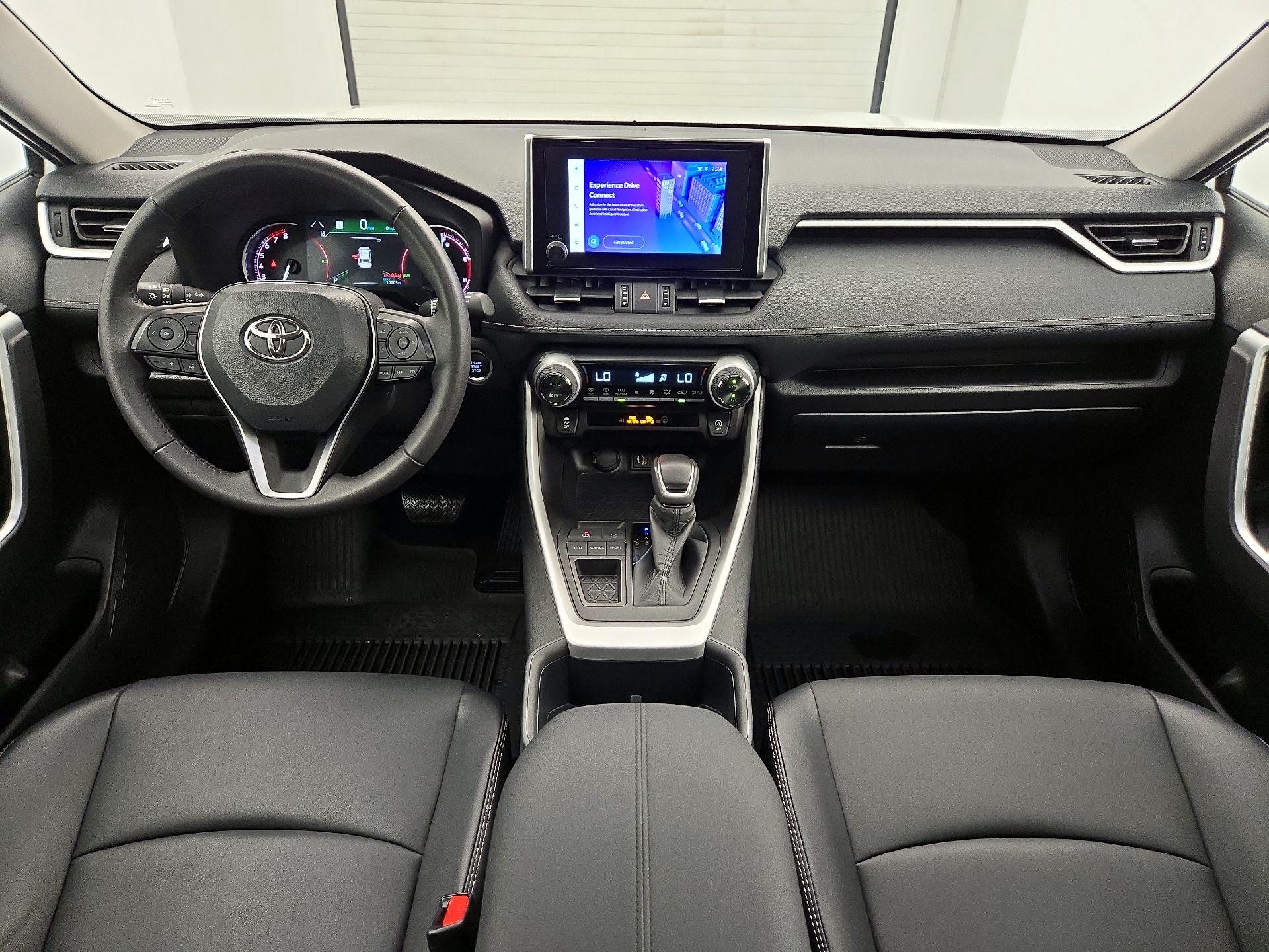 Thumbnail: 2025 Toyota RAV4 - 9