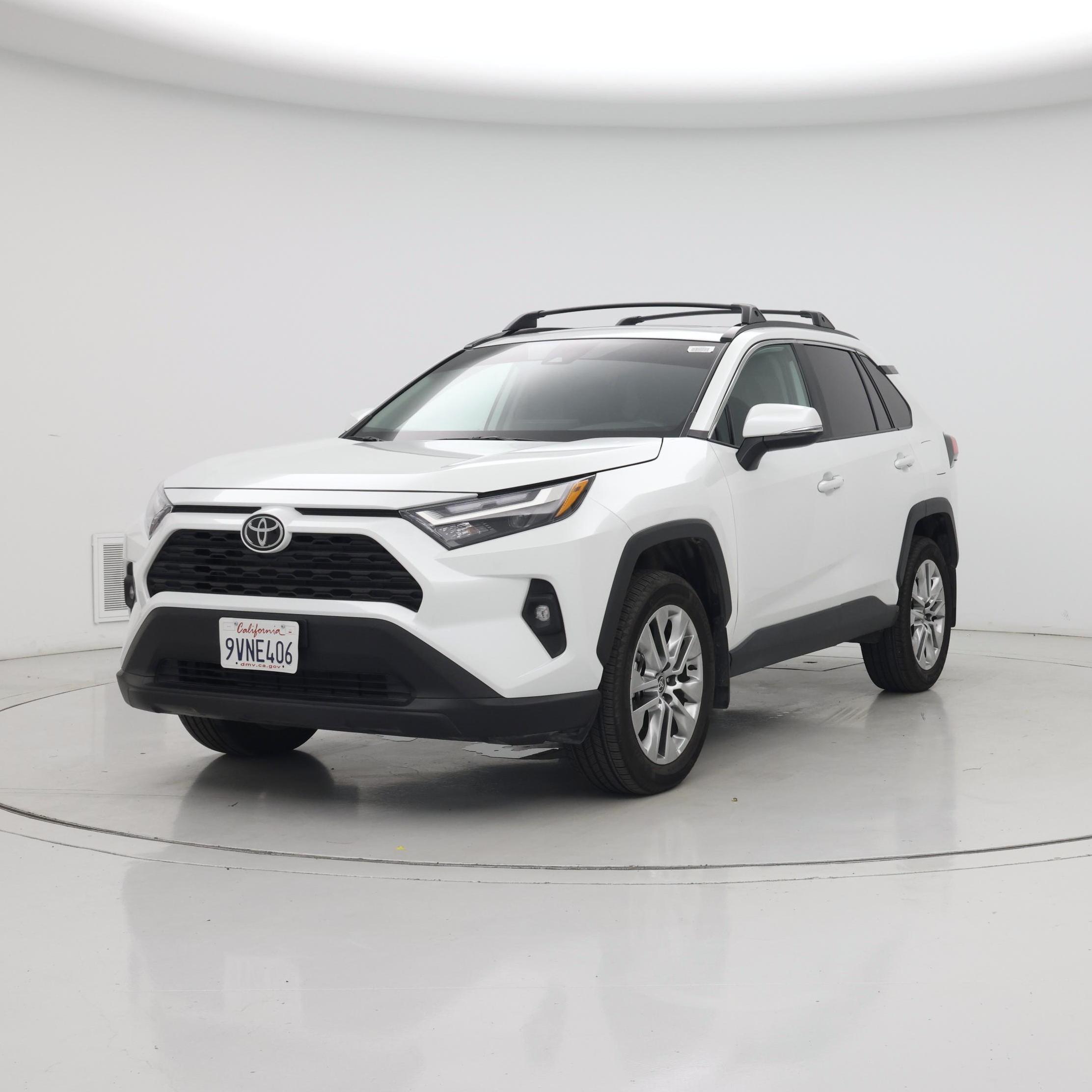 Thumbnail: 2025 Toyota RAV4 - 4