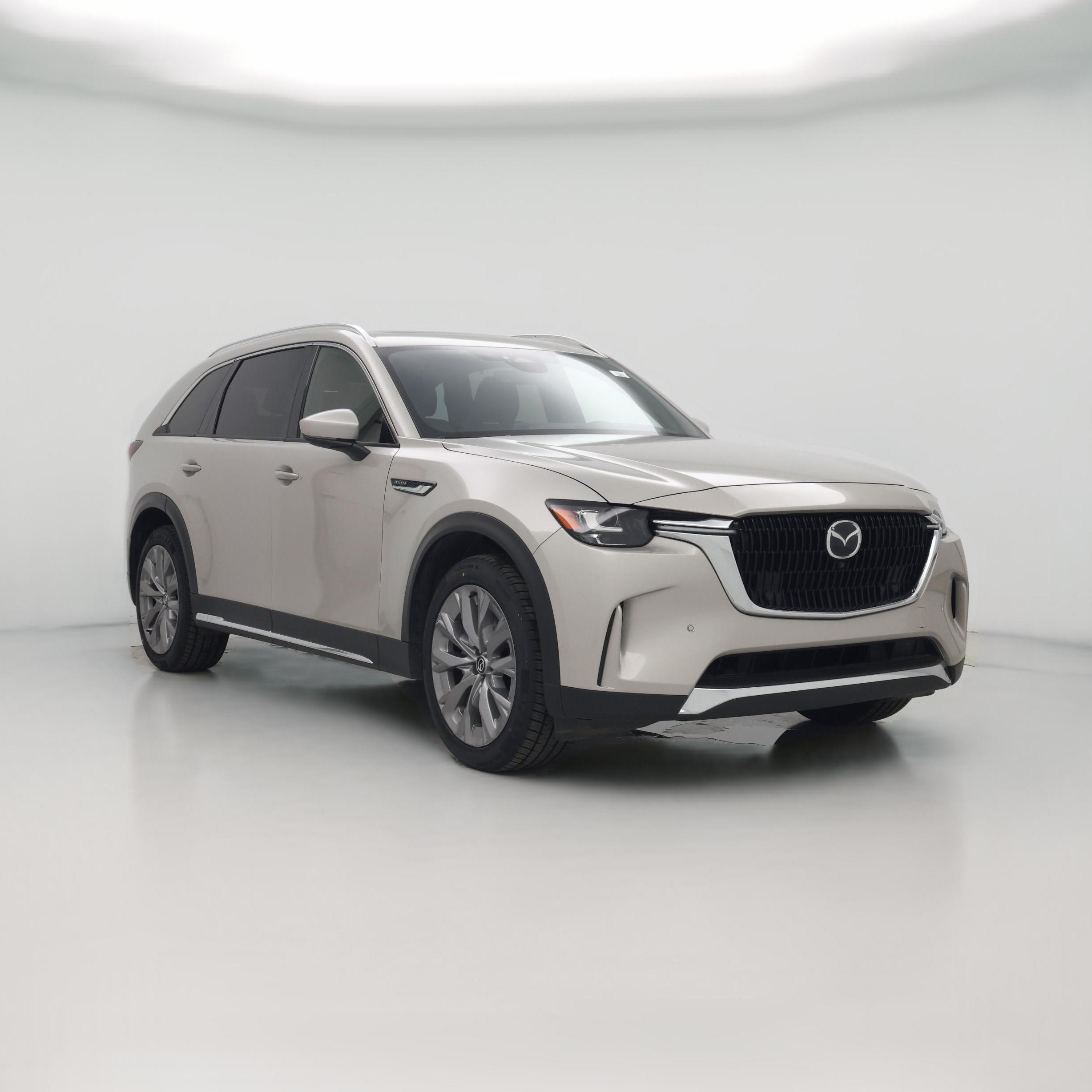 Thumbnail: 2025 Mazda CX-90 - 1