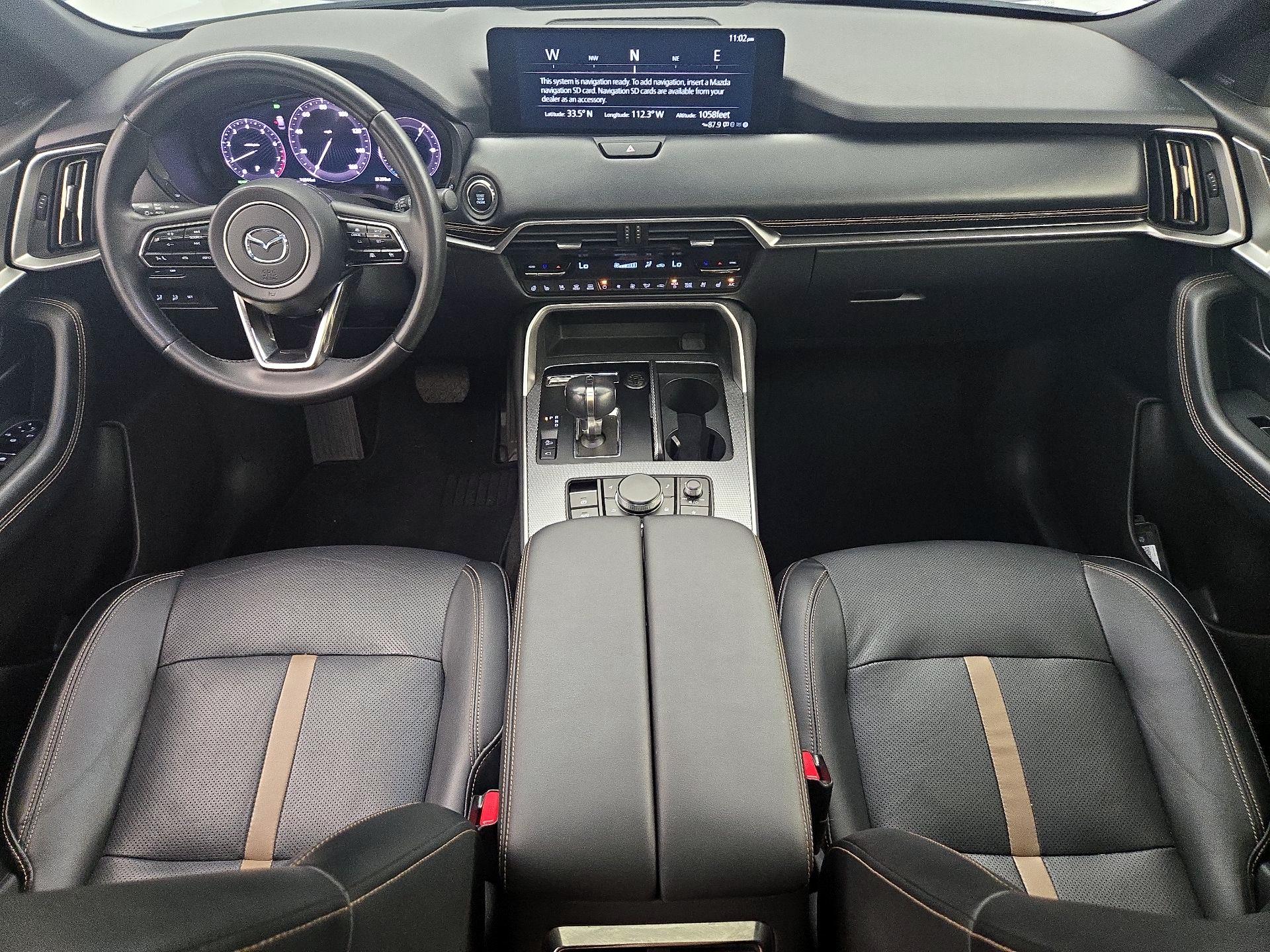 Thumbnail: 2025 Mazda CX-90 - 9
