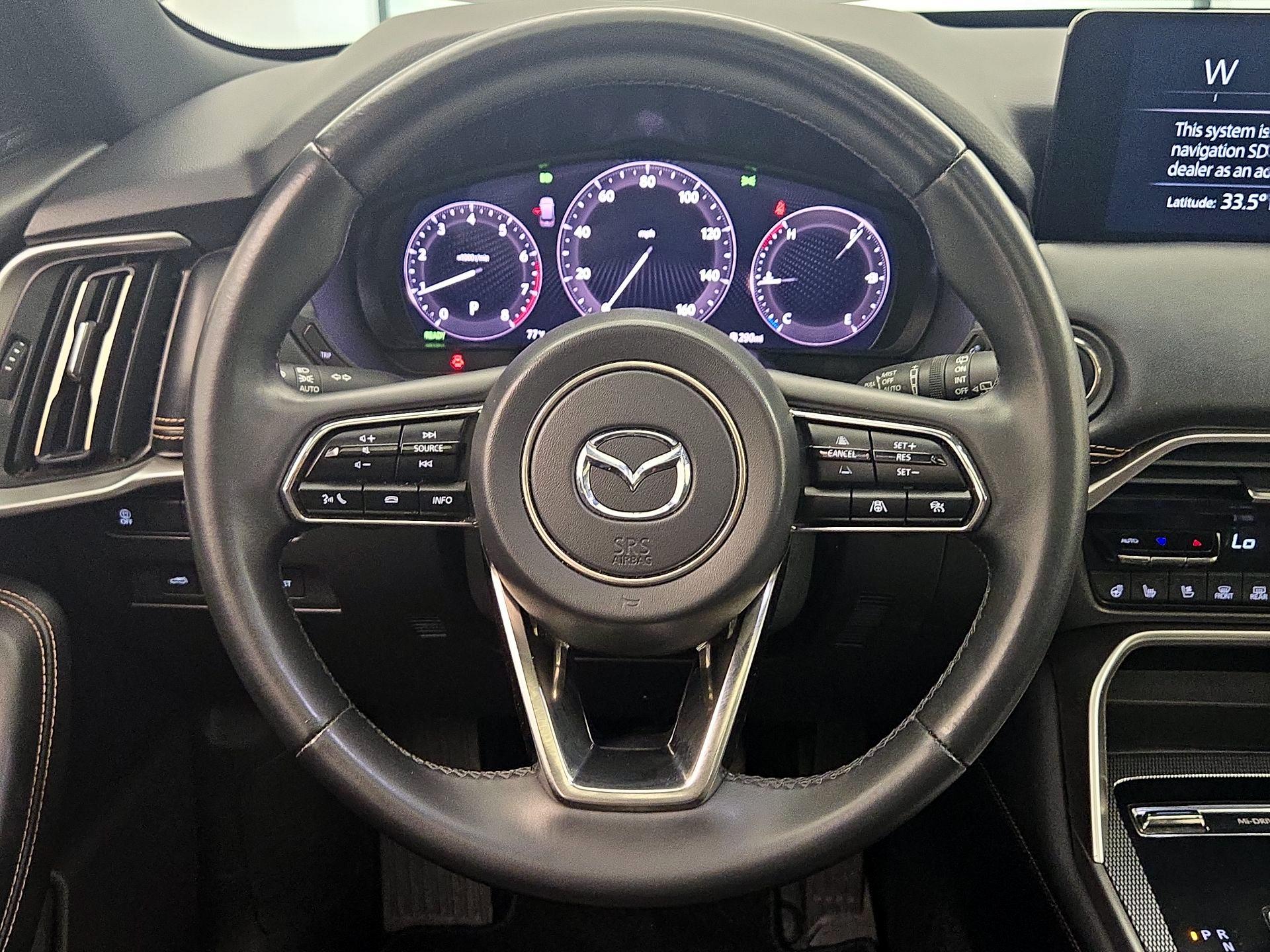 Thumbnail: 2025 Mazda CX-90 - 10