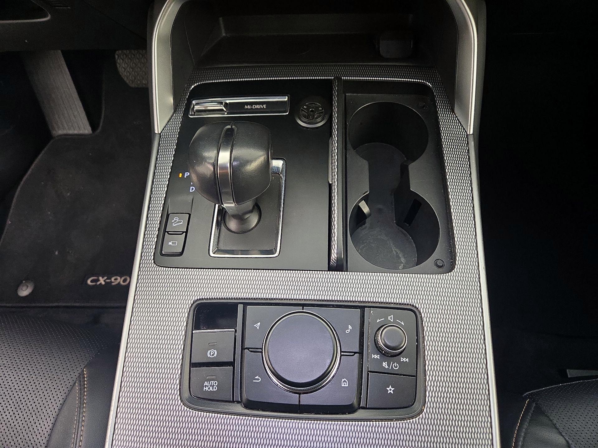 Thumbnail: 2025 Mazda CX-90 - 17