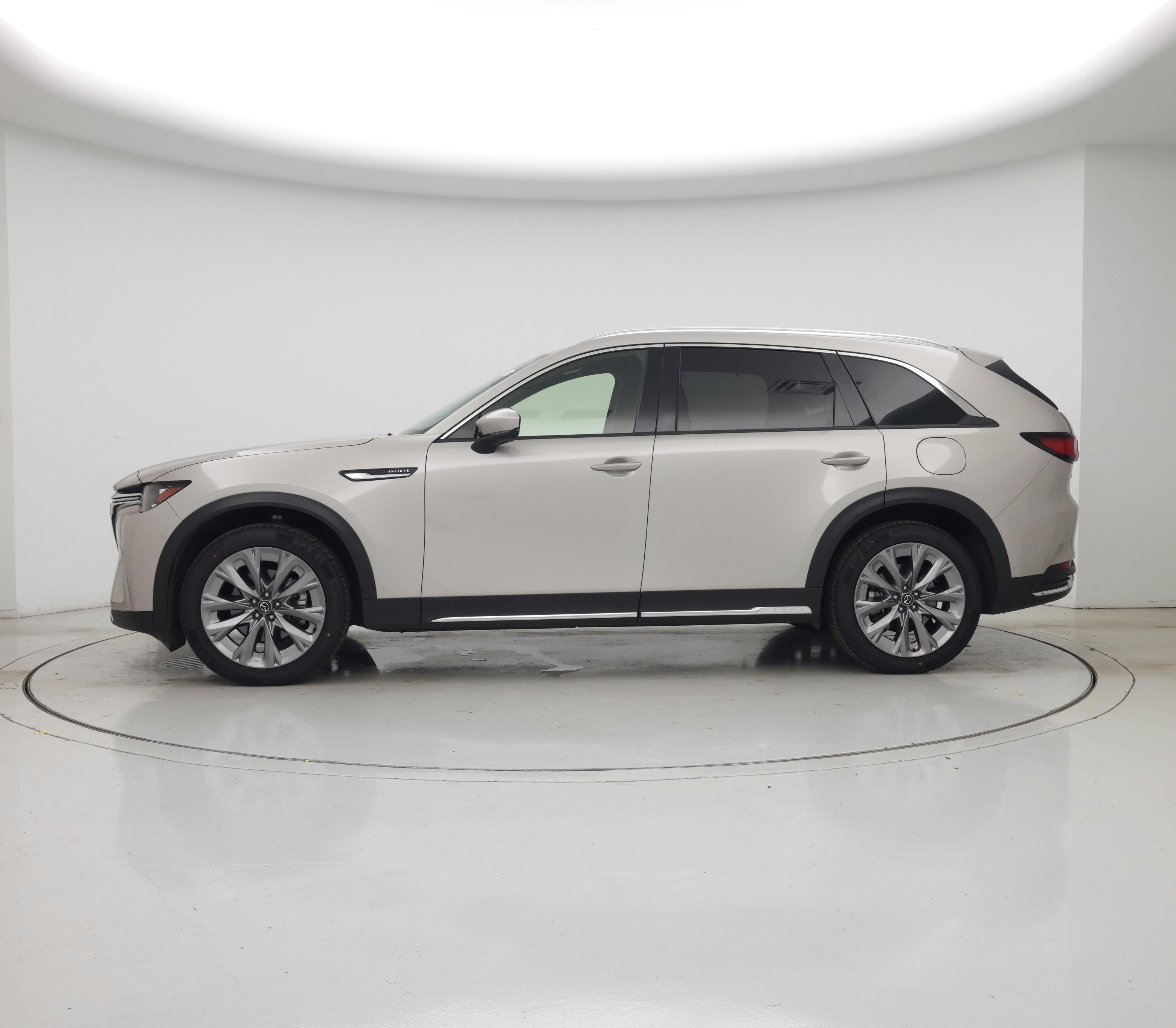 Thumbnail: 2025 Mazda CX-90 - 3