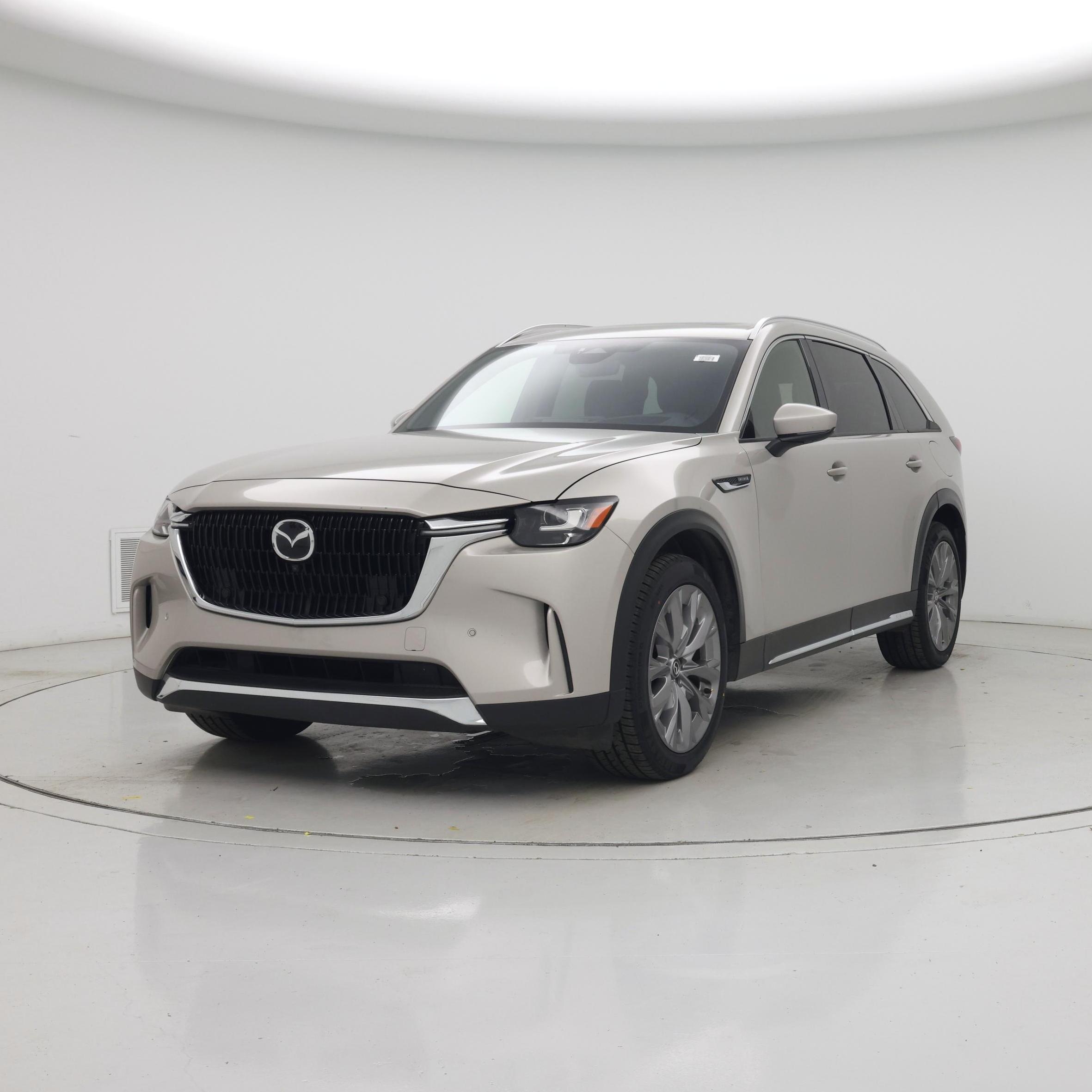 Thumbnail: 2025 Mazda CX-90 - 4