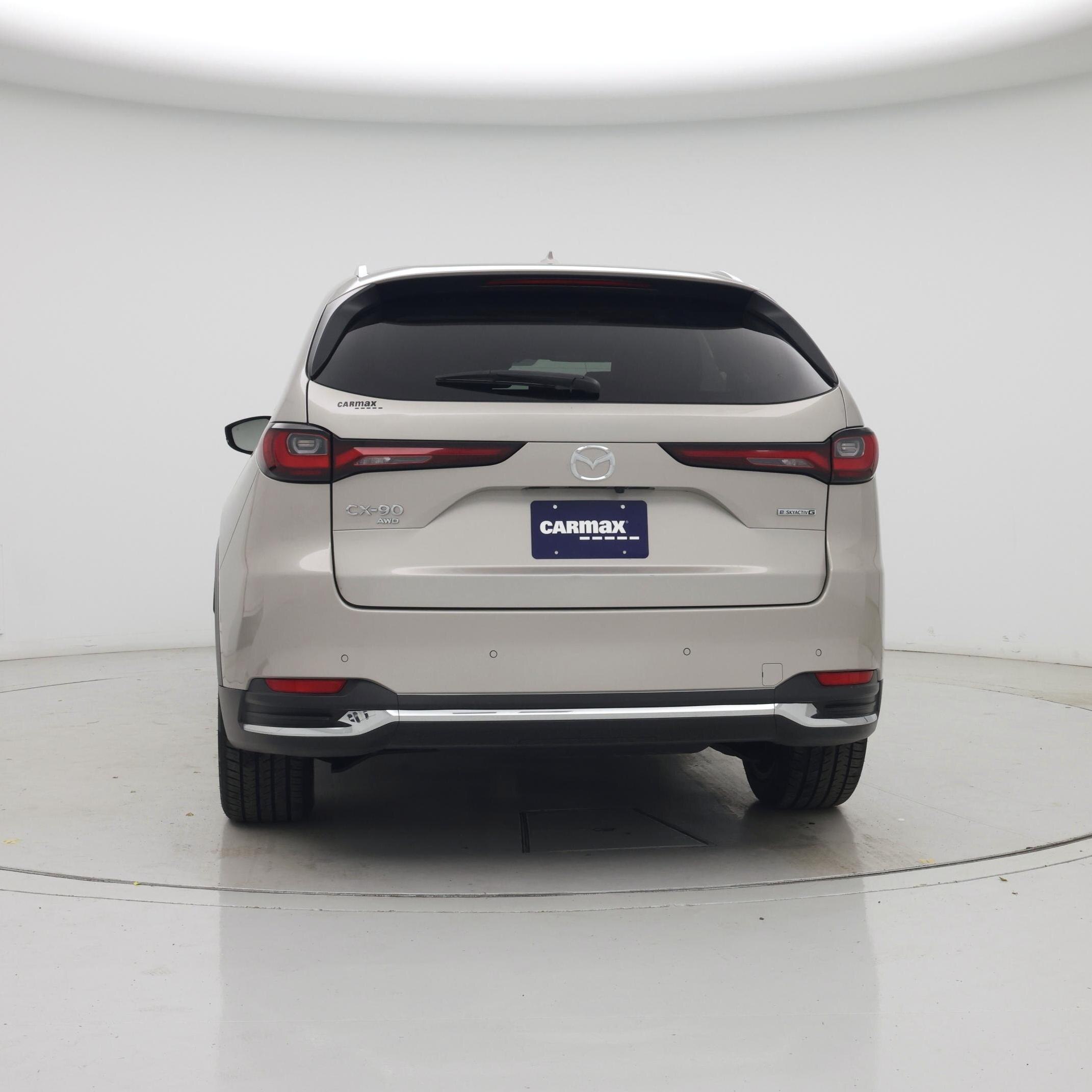 Thumbnail: 2025 Mazda CX-90 - 6