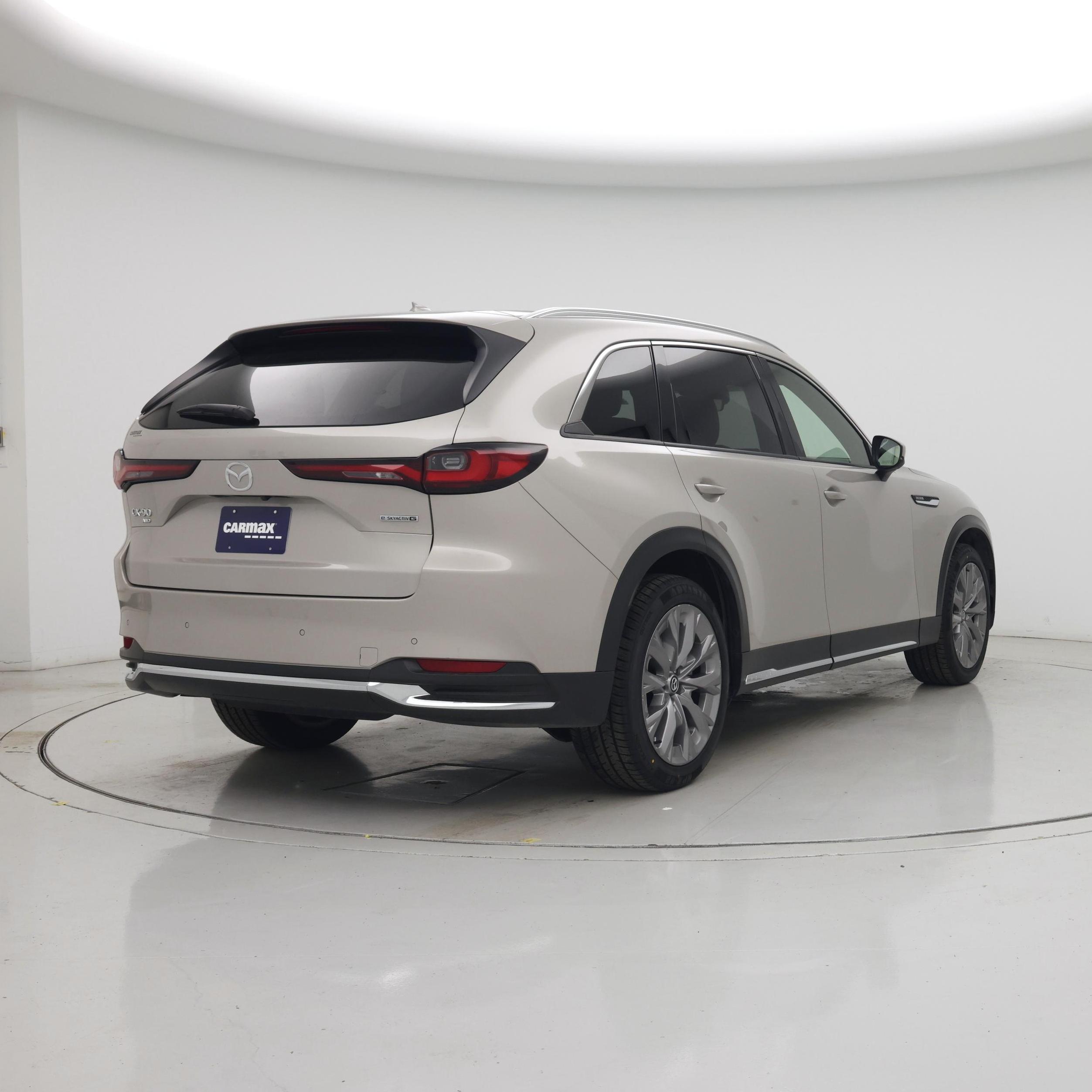 Thumbnail: 2025 Mazda CX-90 - 8