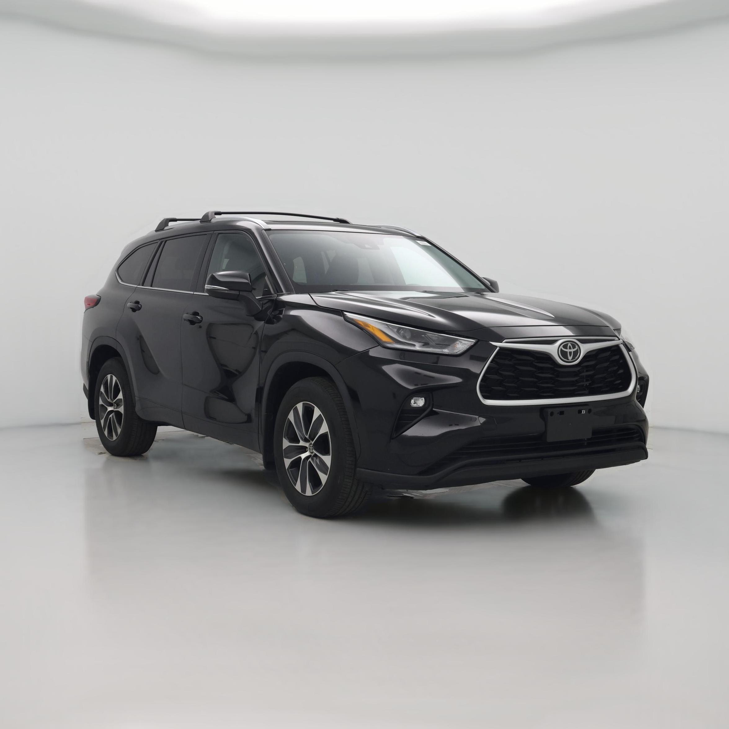 Thumbnail: 2021 Toyota Highlander - 1