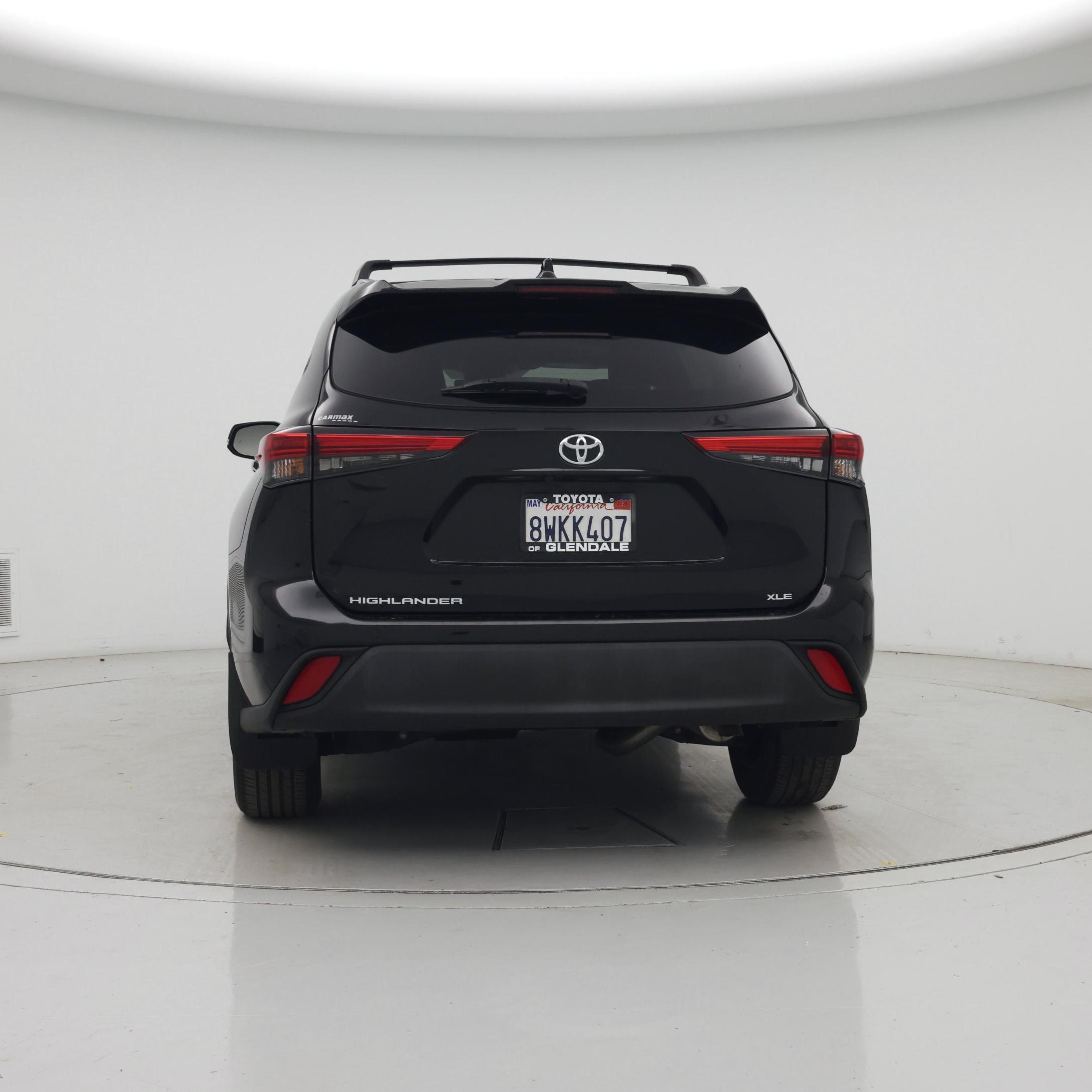 Thumbnail: 2021 Toyota Highlander - 6