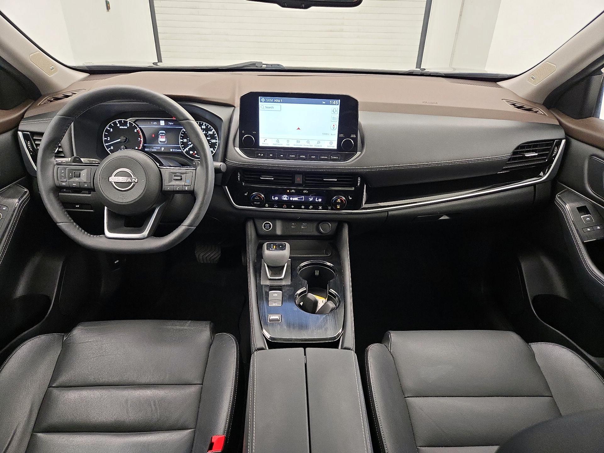 Thumbnail: 2023 Nissan Rogue - 9