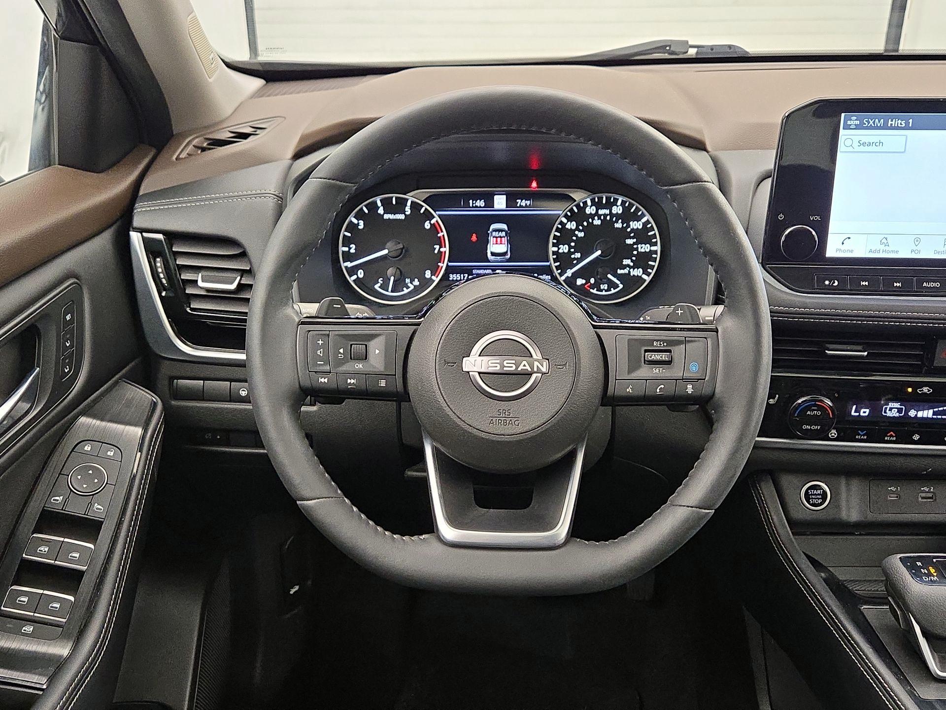 Thumbnail: 2023 Nissan Rogue - 10