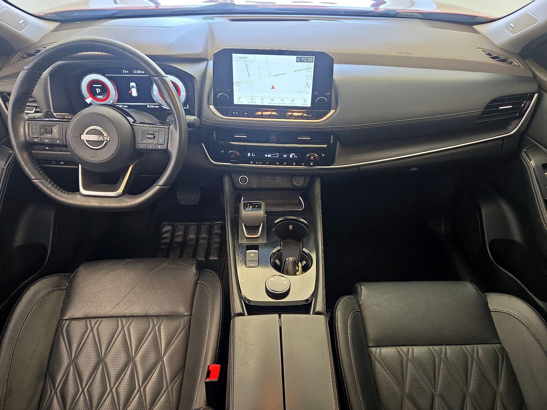 Thumbnail: 2023 Nissan Rogue - 9