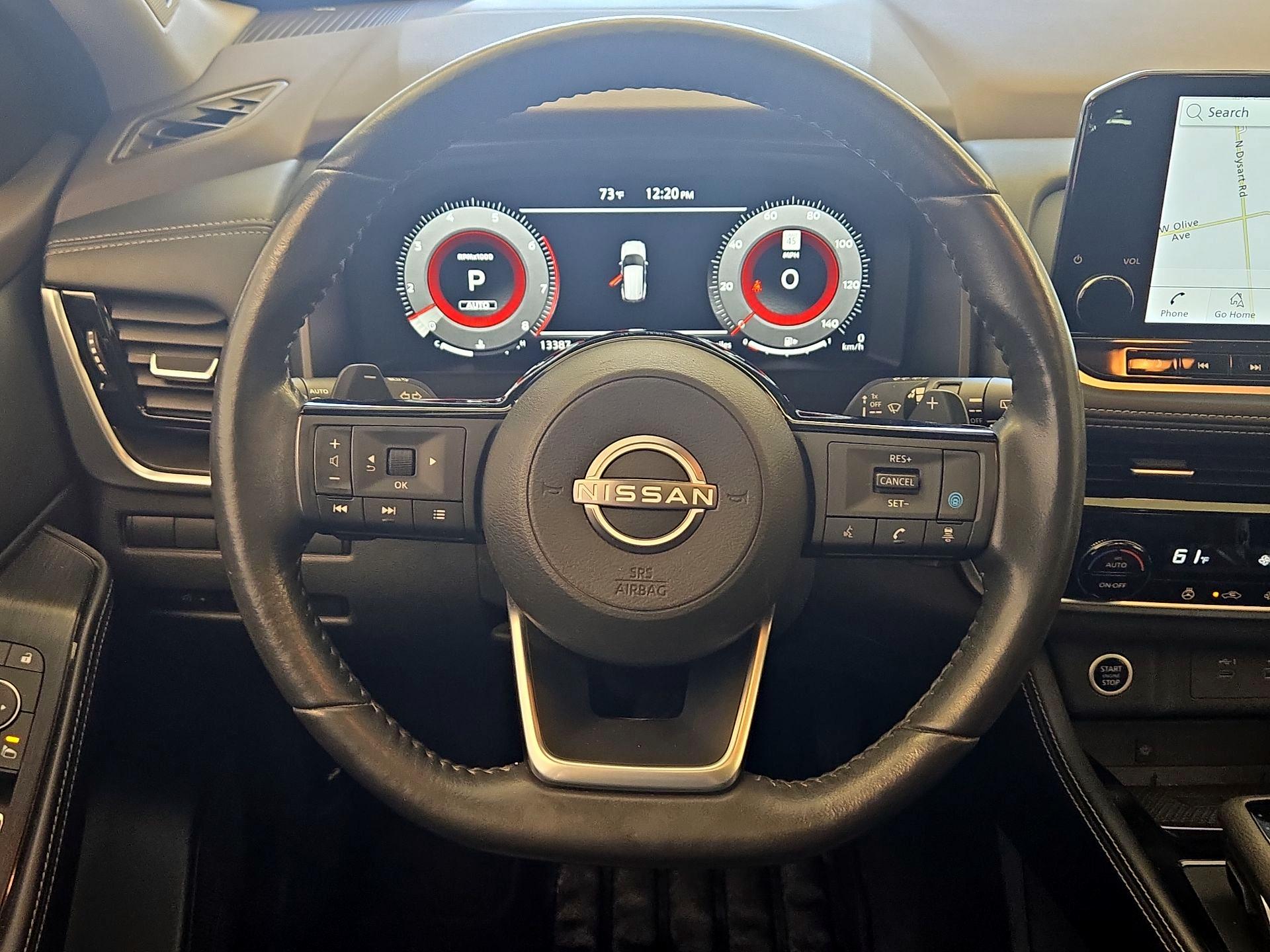 Thumbnail: 2023 Nissan Rogue - 10