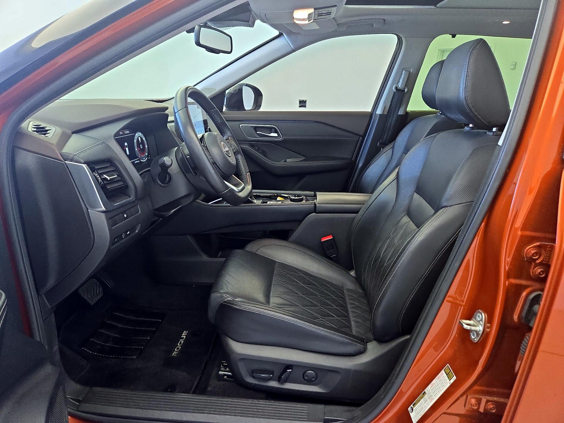 Thumbnail: 2023 Nissan Rogue - 11