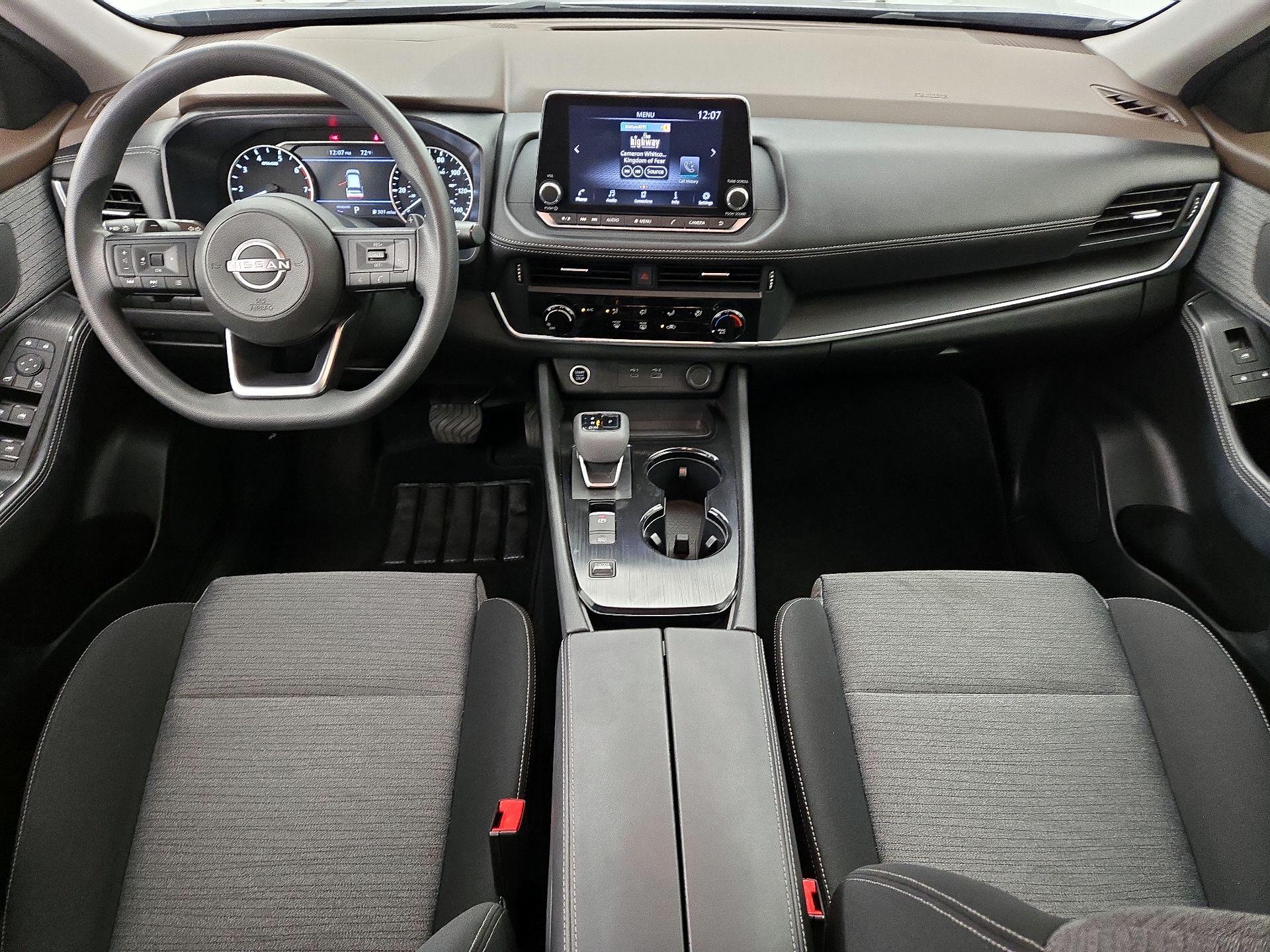 Thumbnail: 2022 Nissan Rogue - 9