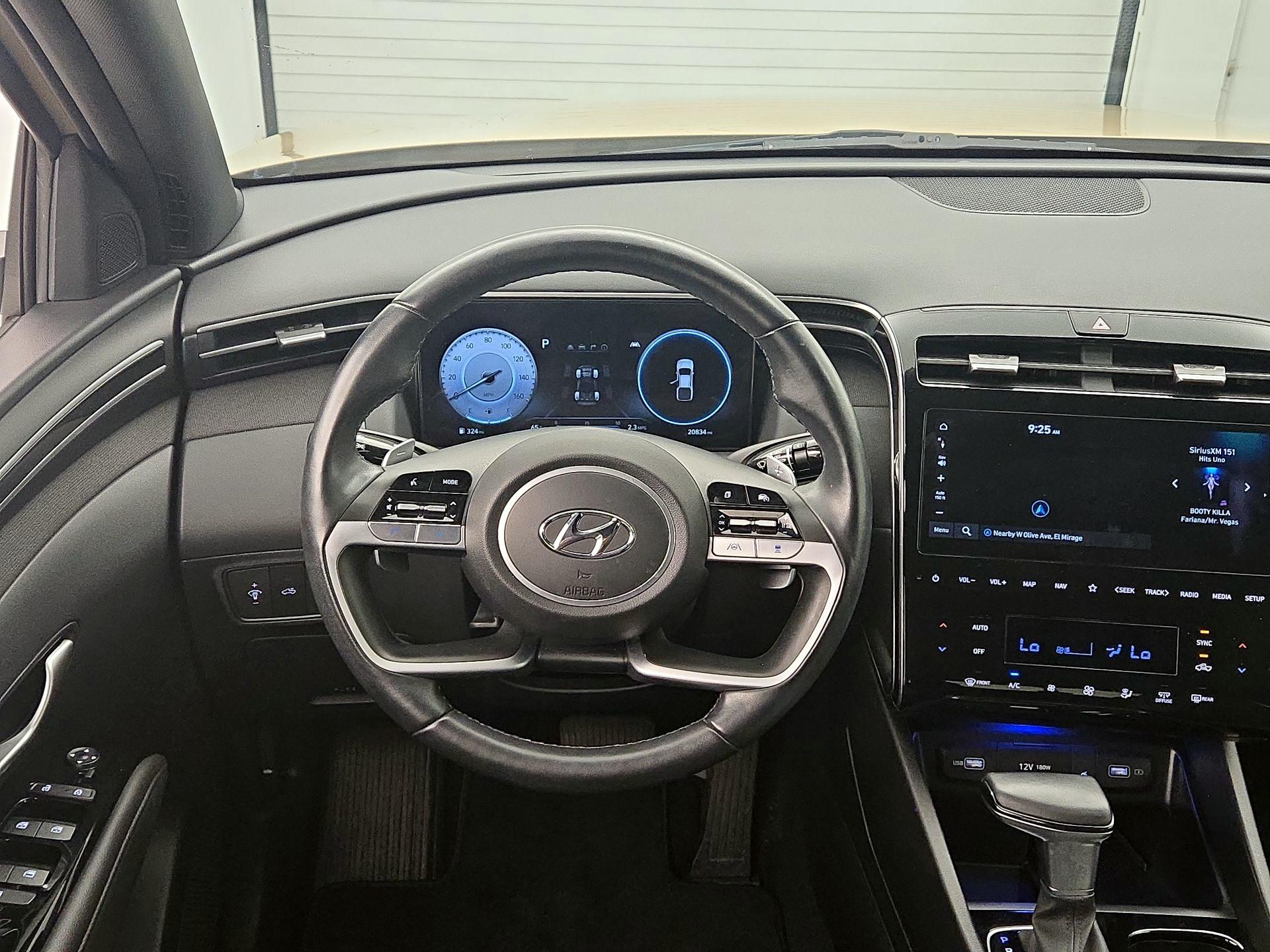 Thumbnail: 2024 Hyundai Santa Cruz - 10