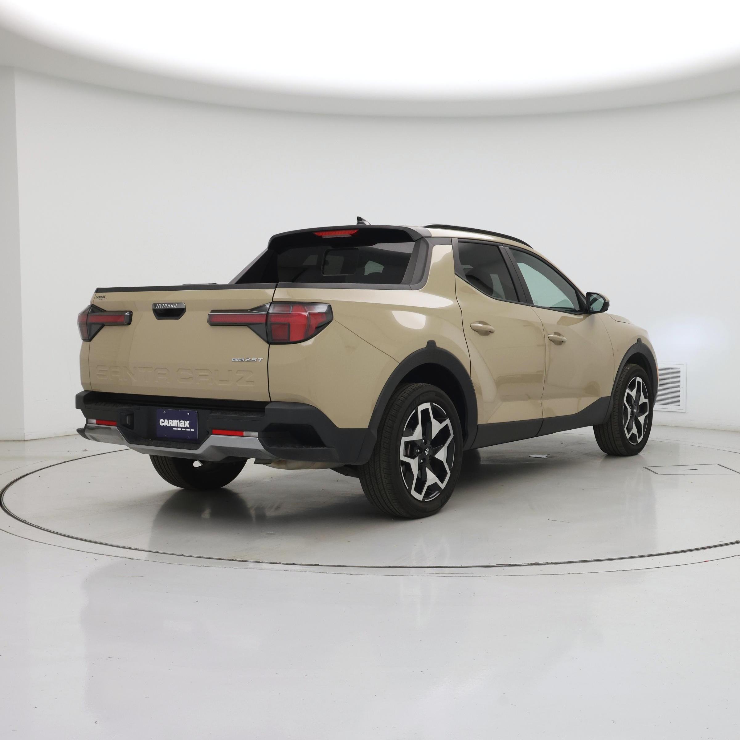 Thumbnail: 2024 Hyundai Santa Cruz - 8