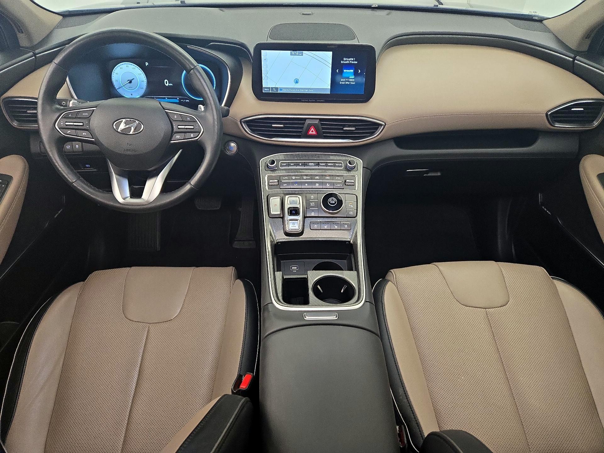 Thumbnail: 2023 Hyundai Santa Fe - 9