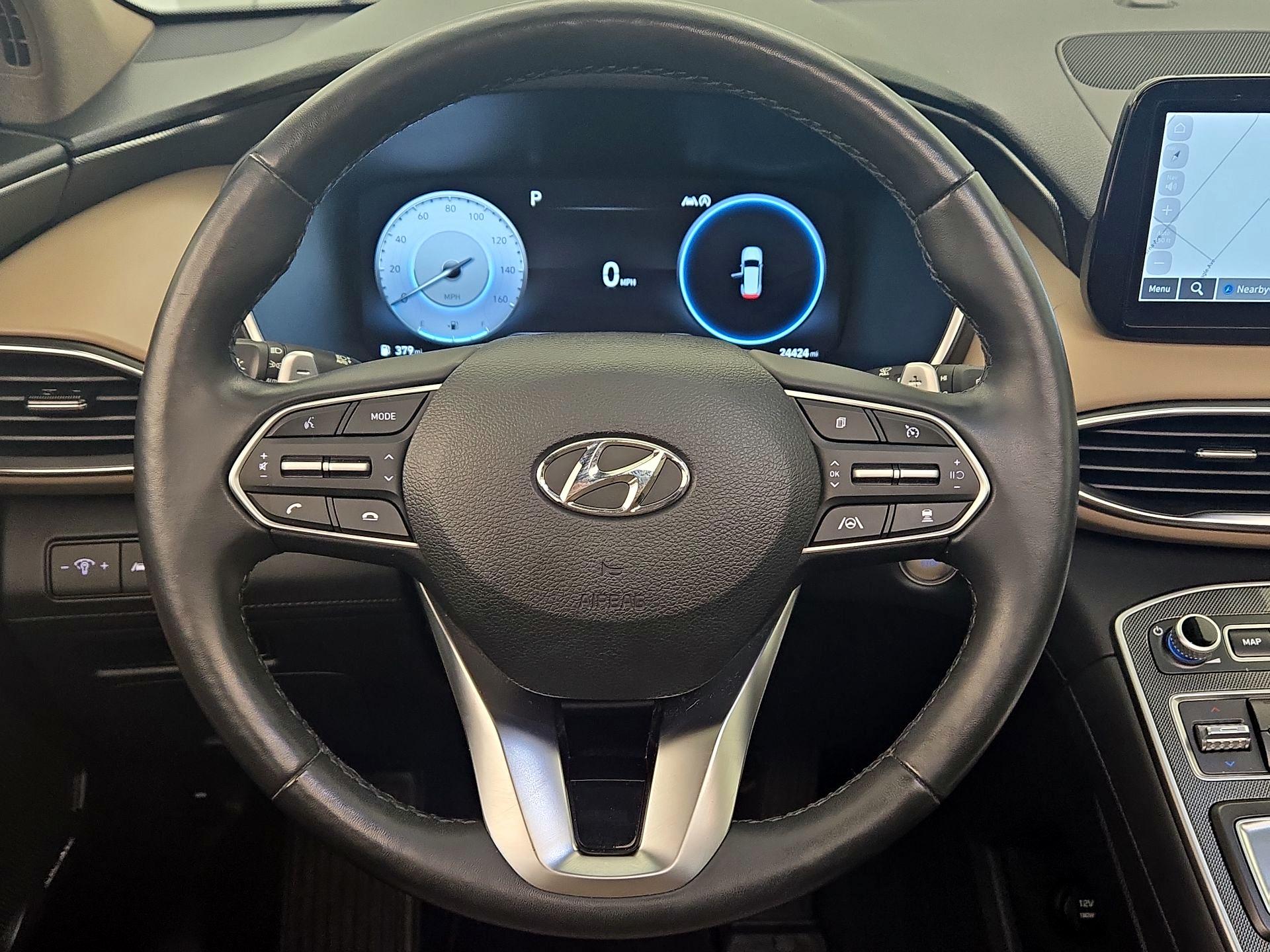 Thumbnail: 2023 Hyundai Santa Fe - 10
