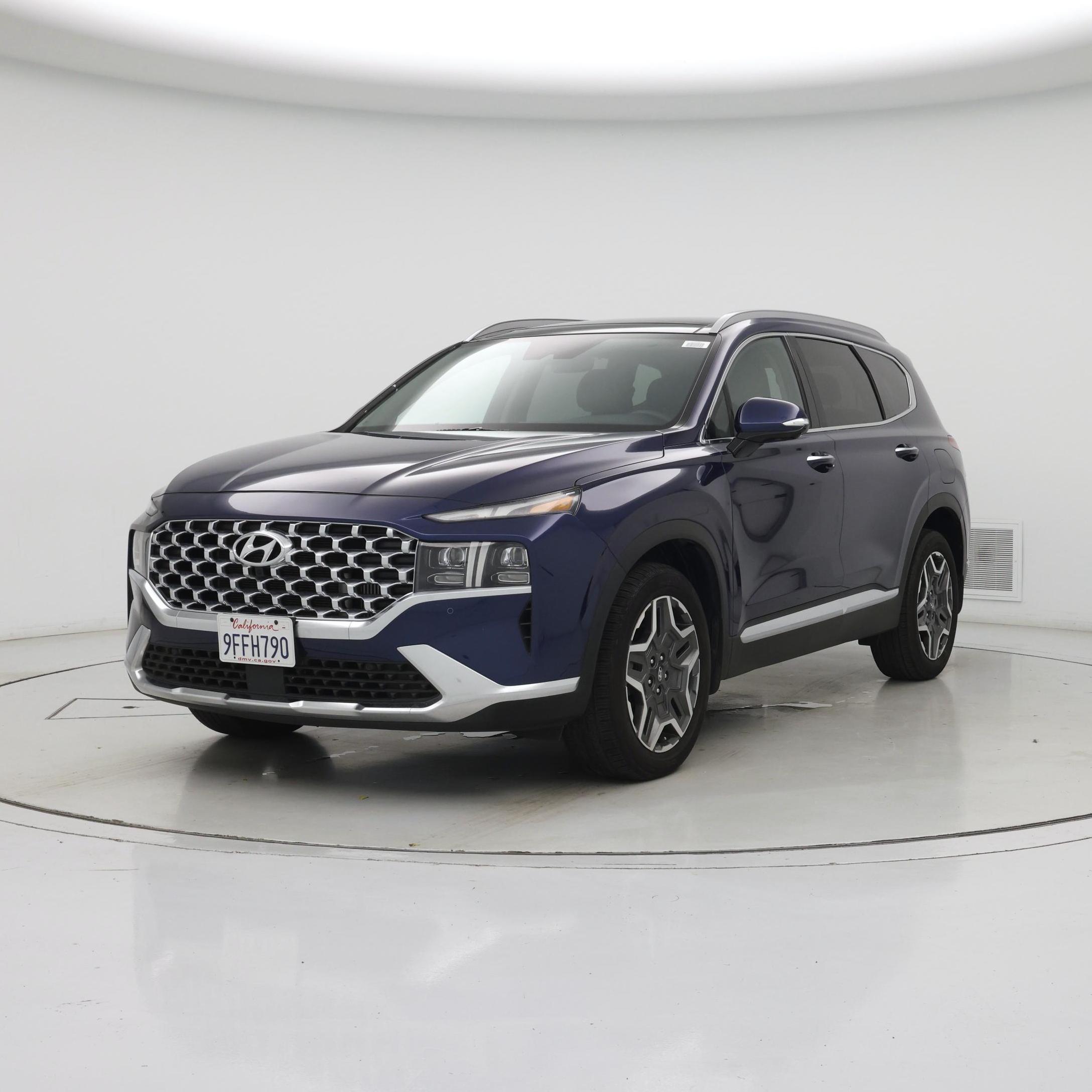 Thumbnail: 2023 Hyundai Santa Fe - 4