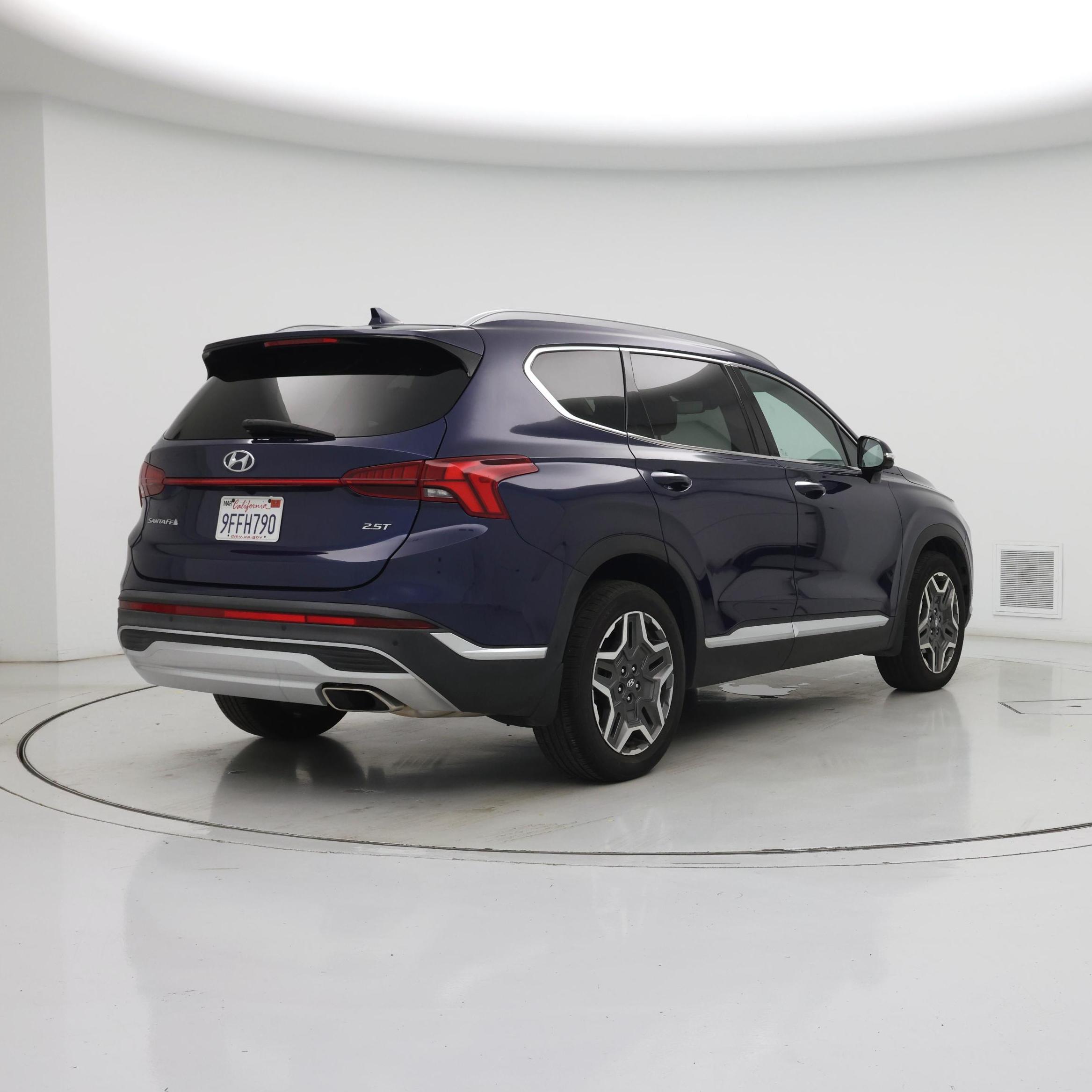 Thumbnail: 2023 Hyundai Santa Fe - 8