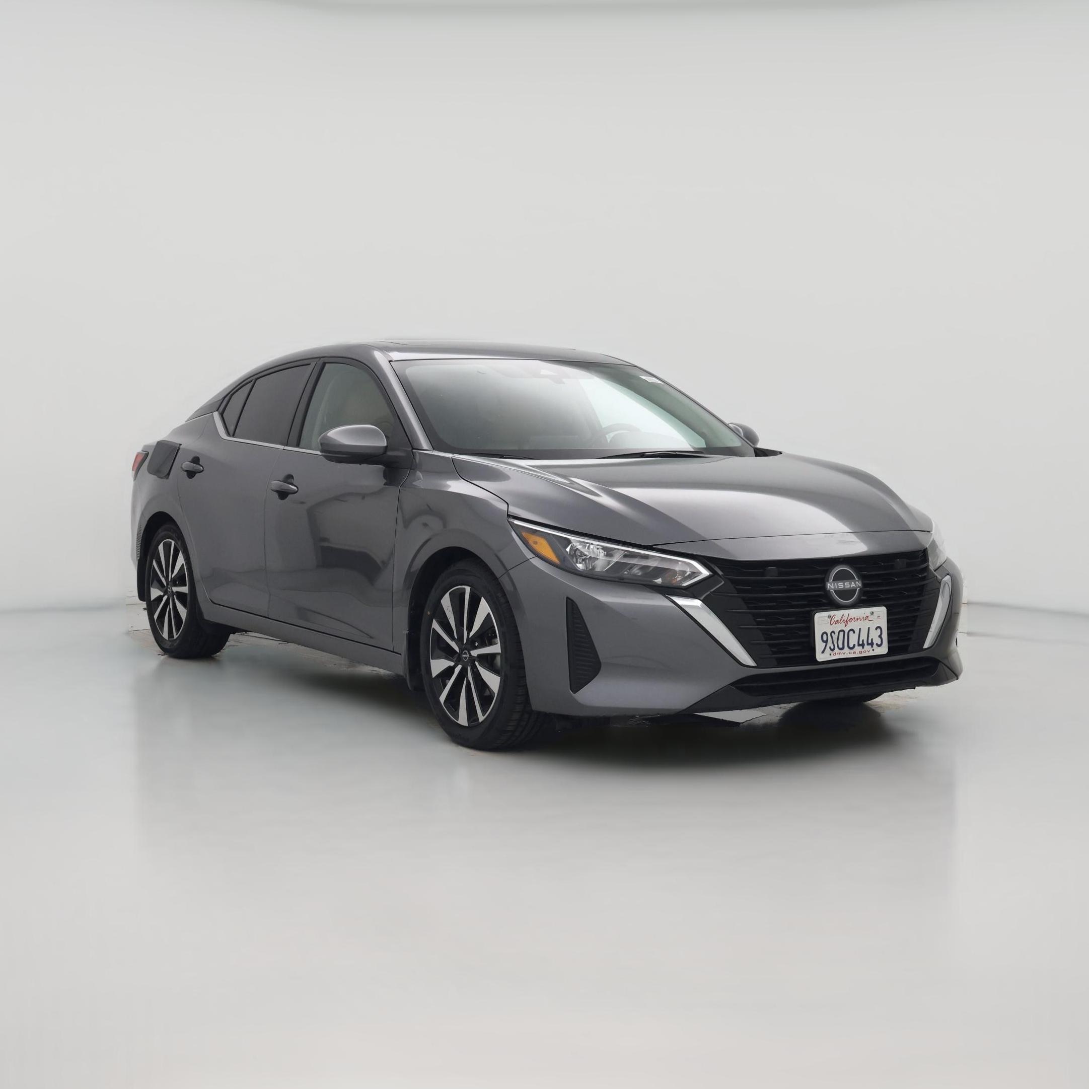 Thumbnail: 2024 Nissan Sentra - 1