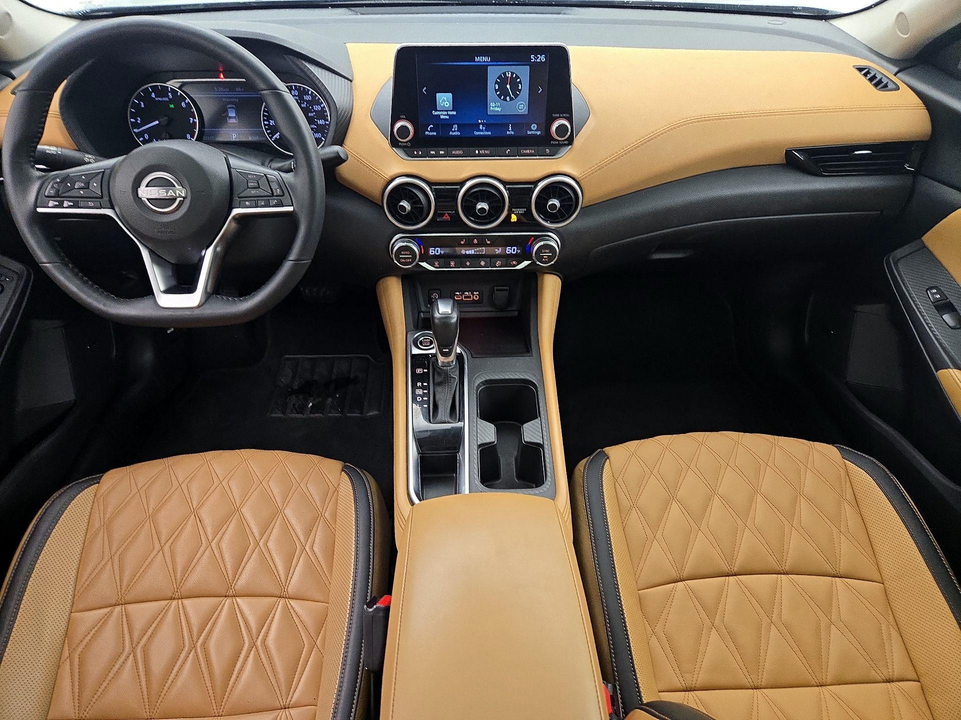 Thumbnail: 2024 Nissan Sentra - 9